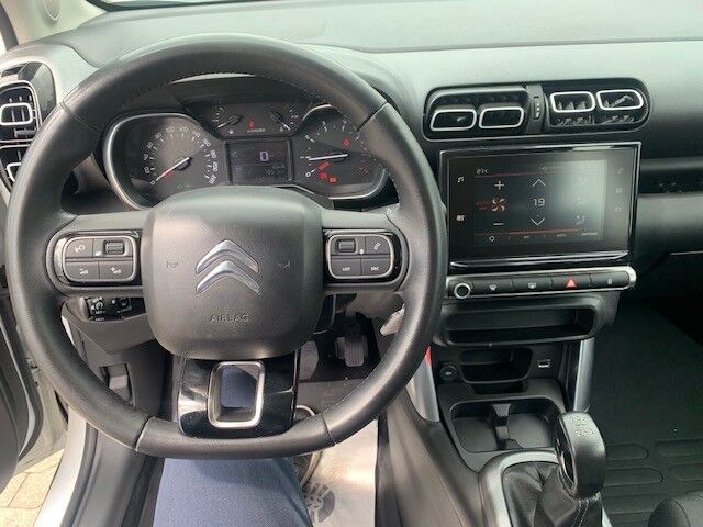 Billede af Citroën C3 Aircross 1,6 Blue HDi Aspire+ start/stop 100HK 5d