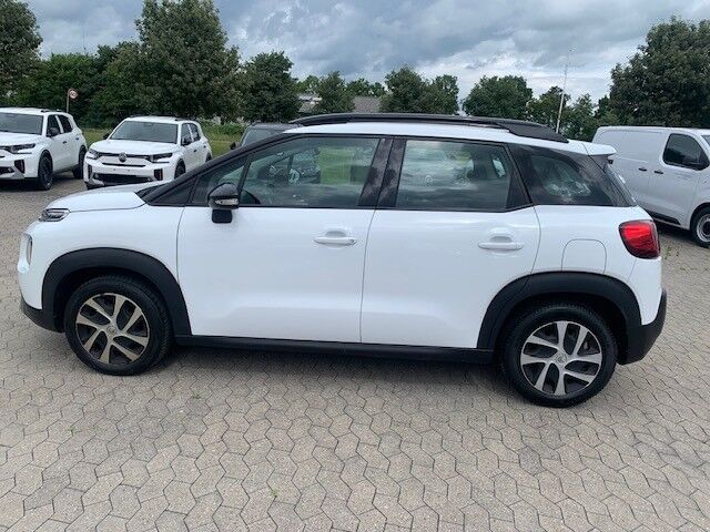 Billede af Citroën C3 Aircross 1,6 Blue HDi Aspire+ start/stop 100HK 5d