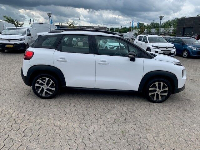 Billede af Citroën C3 Aircross 1,6 Blue HDi Aspire+ start/stop 100HK 5d