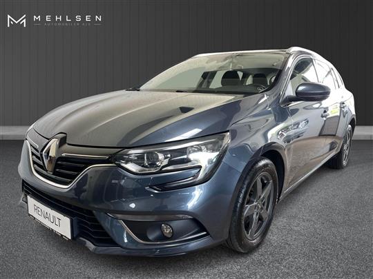 Renault Mégane Sport Tourer 1,5 Energy DCI Zen 110HK Stc 6g