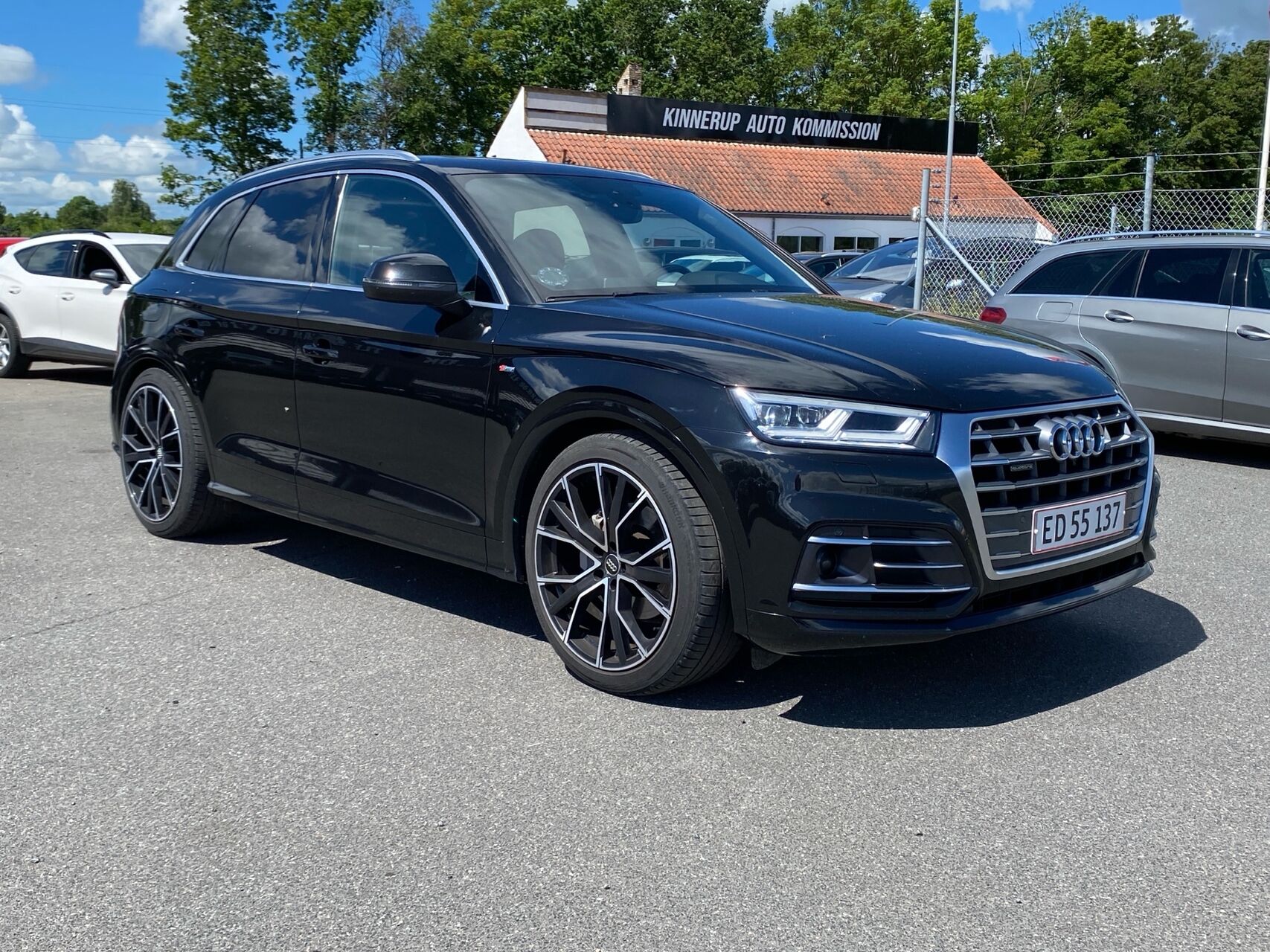 Billede af Audi Q5 2,0 TDI Quattro S Tron 190HK 5d 7g Aut.