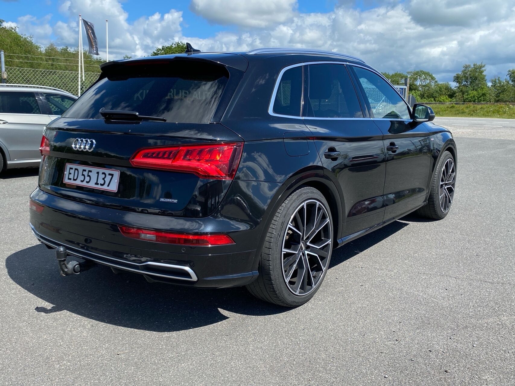 Billede af Audi Q5 2,0 TDI Quattro S Tron 190HK 5d 7g Aut.