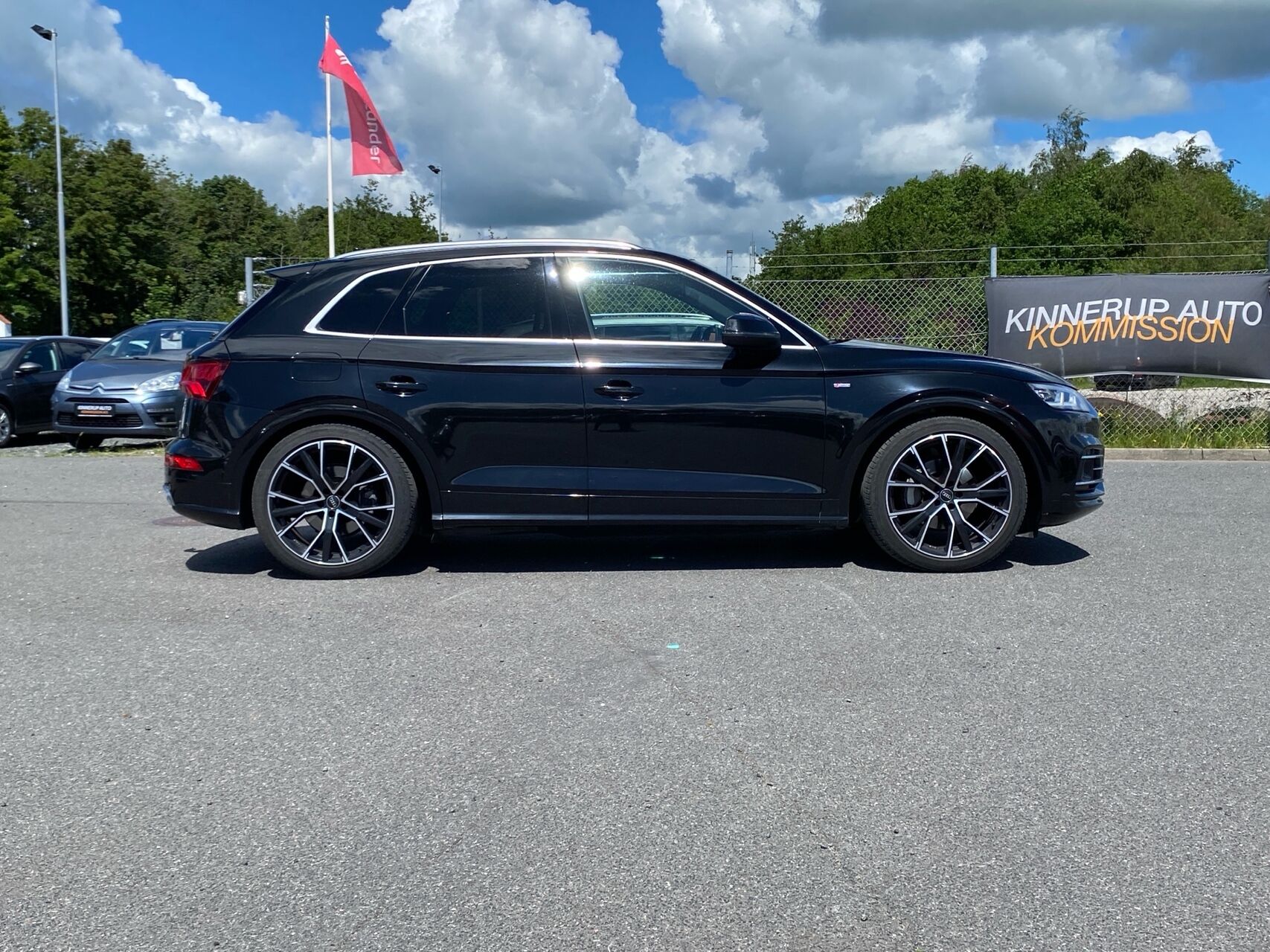Billede af Audi Q5 2,0 TDI Quattro S Tron 190HK 5d 7g Aut.