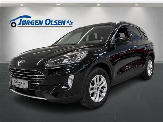 Ford Kuga 2,5 Plugin-hybrid Titanium X CVT 225HK 5d Trinl. Gear