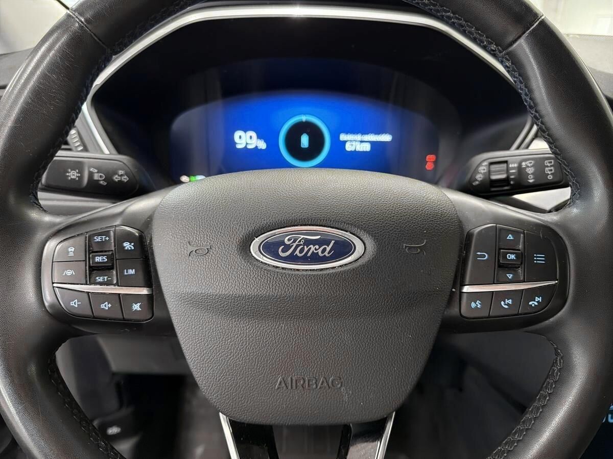 Billede af Ford Kuga 2,5 Plugin-hybrid Titanium X CVT 225HK 5d Trinl. Gear
