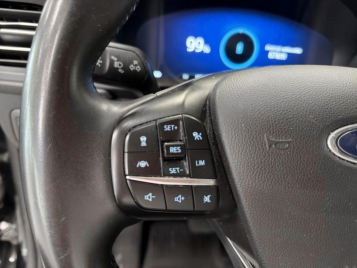 Billede af Ford Kuga 2,5 Plugin-hybrid Titanium X CVT 225HK 5d Trinl. Gear