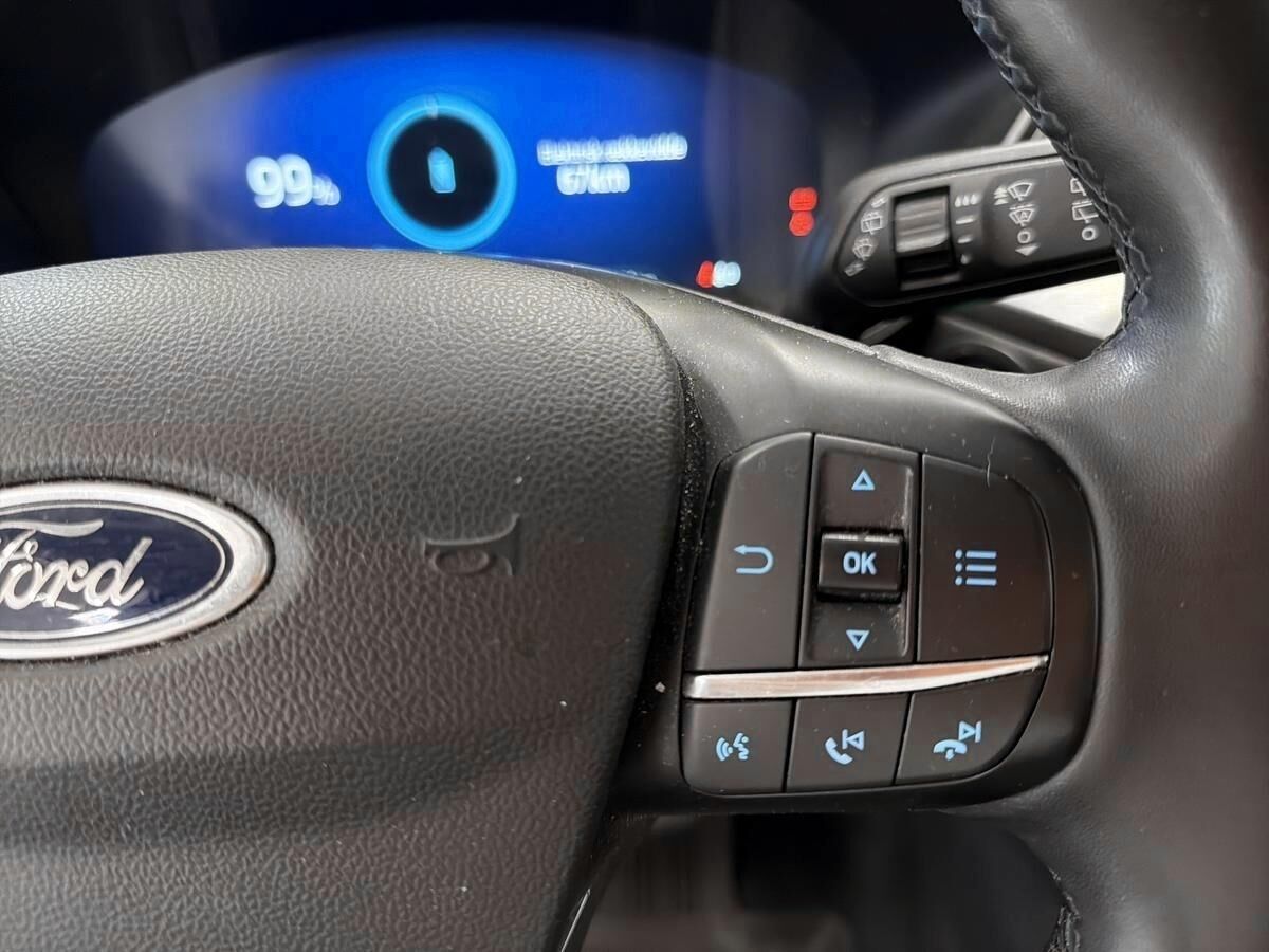Billede af Ford Kuga 2,5 Plugin-hybrid Titanium X CVT 225HK 5d Trinl. Gear
