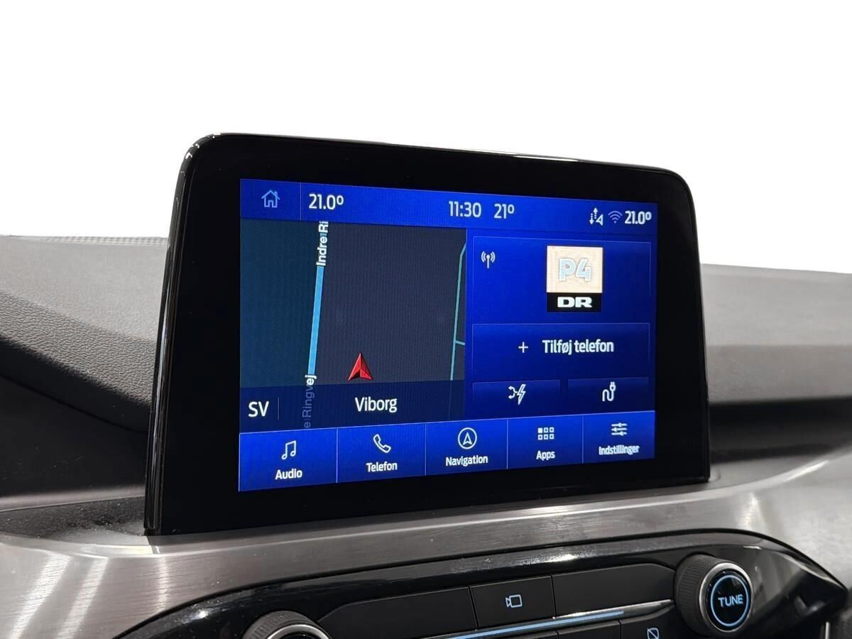 Billede af Ford Kuga 2,5 Plugin-hybrid Titanium X CVT 225HK 5d Trinl. Gear