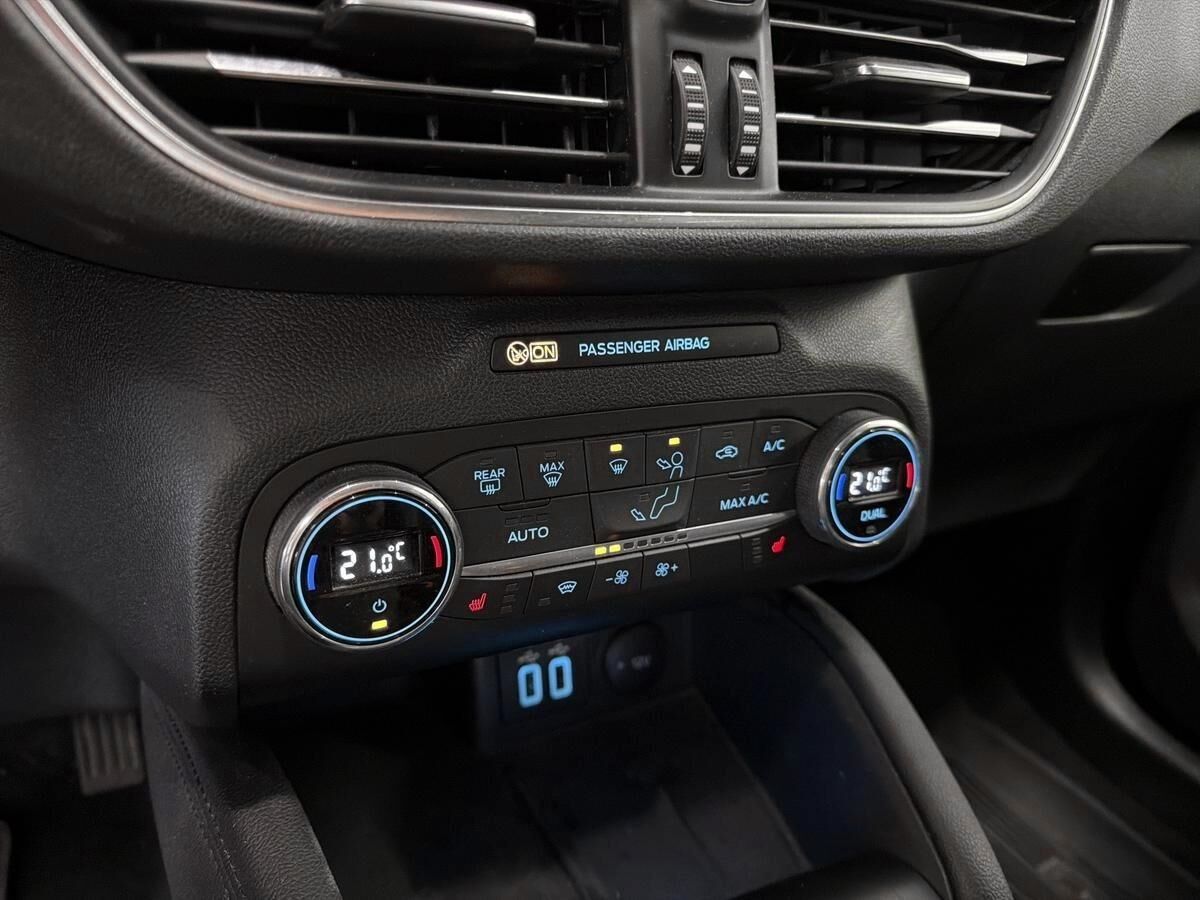 Billede af Ford Kuga 2,5 Plugin-hybrid Titanium X CVT 225HK 5d Trinl. Gear