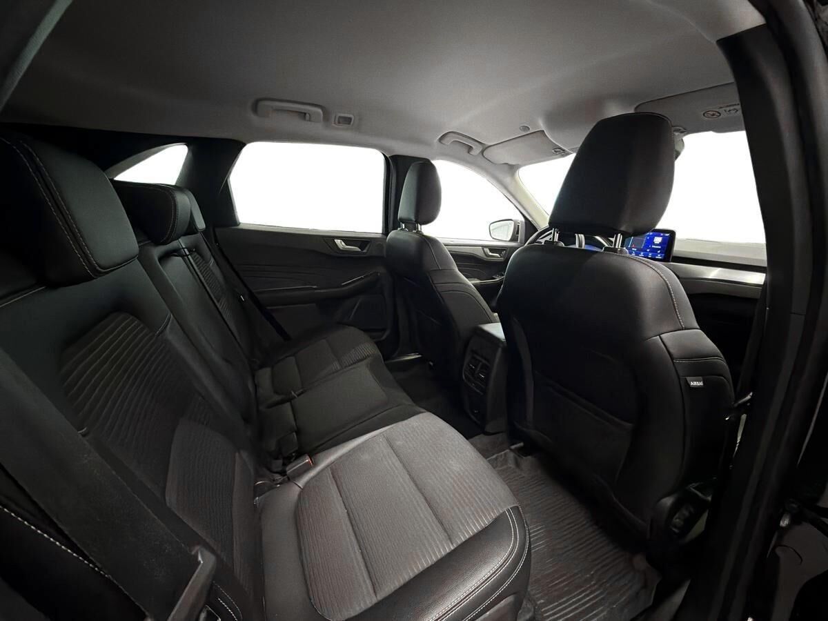 Billede af Ford Kuga 2,5 Plugin-hybrid Titanium X CVT 225HK 5d Trinl. Gear