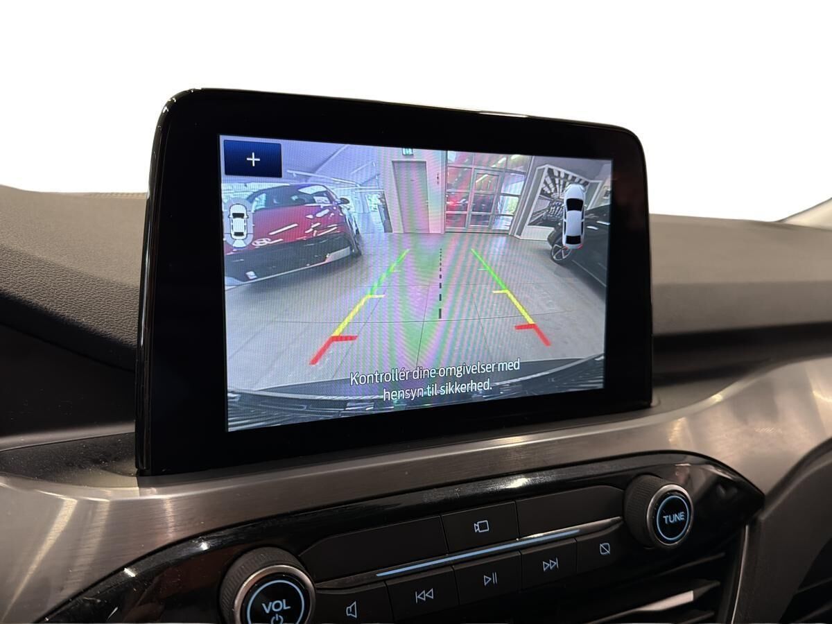 Billede af Ford Kuga 2,5 Plugin-hybrid Titanium X CVT 225HK 5d Trinl. Gear