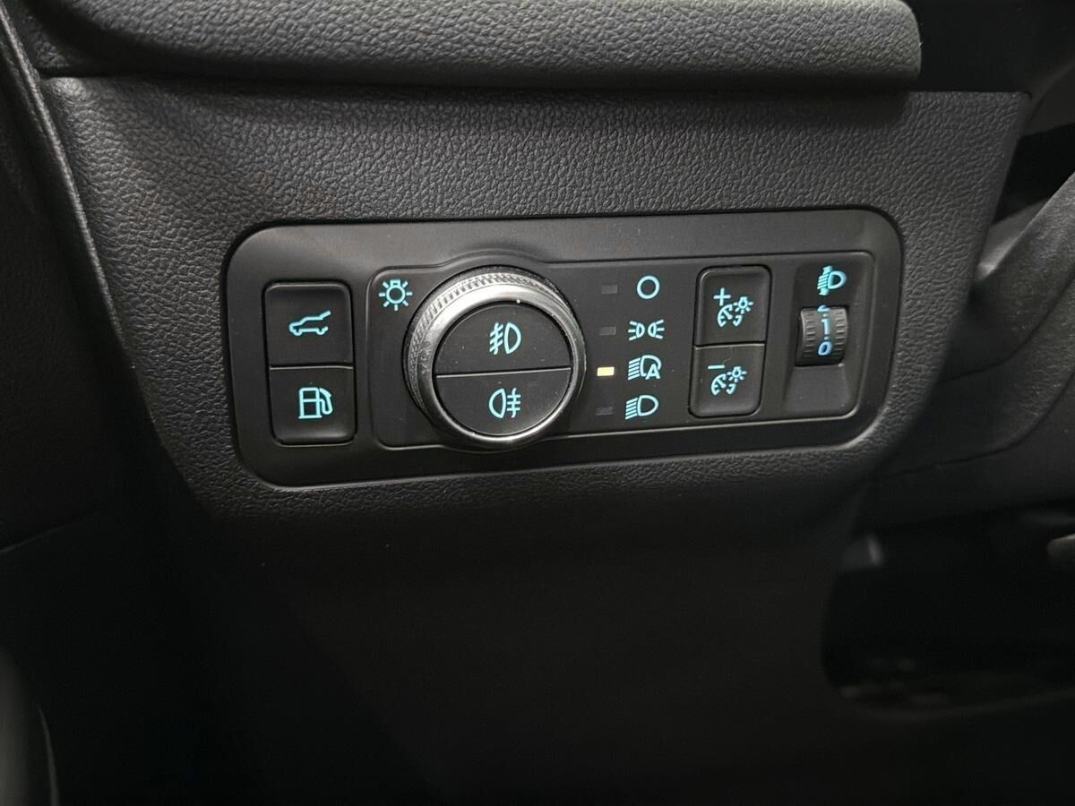Billede af Ford Kuga 2,5 Plugin-hybrid Titanium X CVT 225HK 5d Trinl. Gear