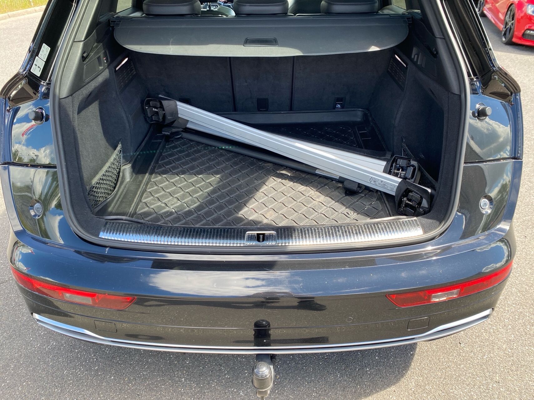 Billede af Audi Q5 2,0 TDI Quattro S Tron 190HK 5d 7g Aut.