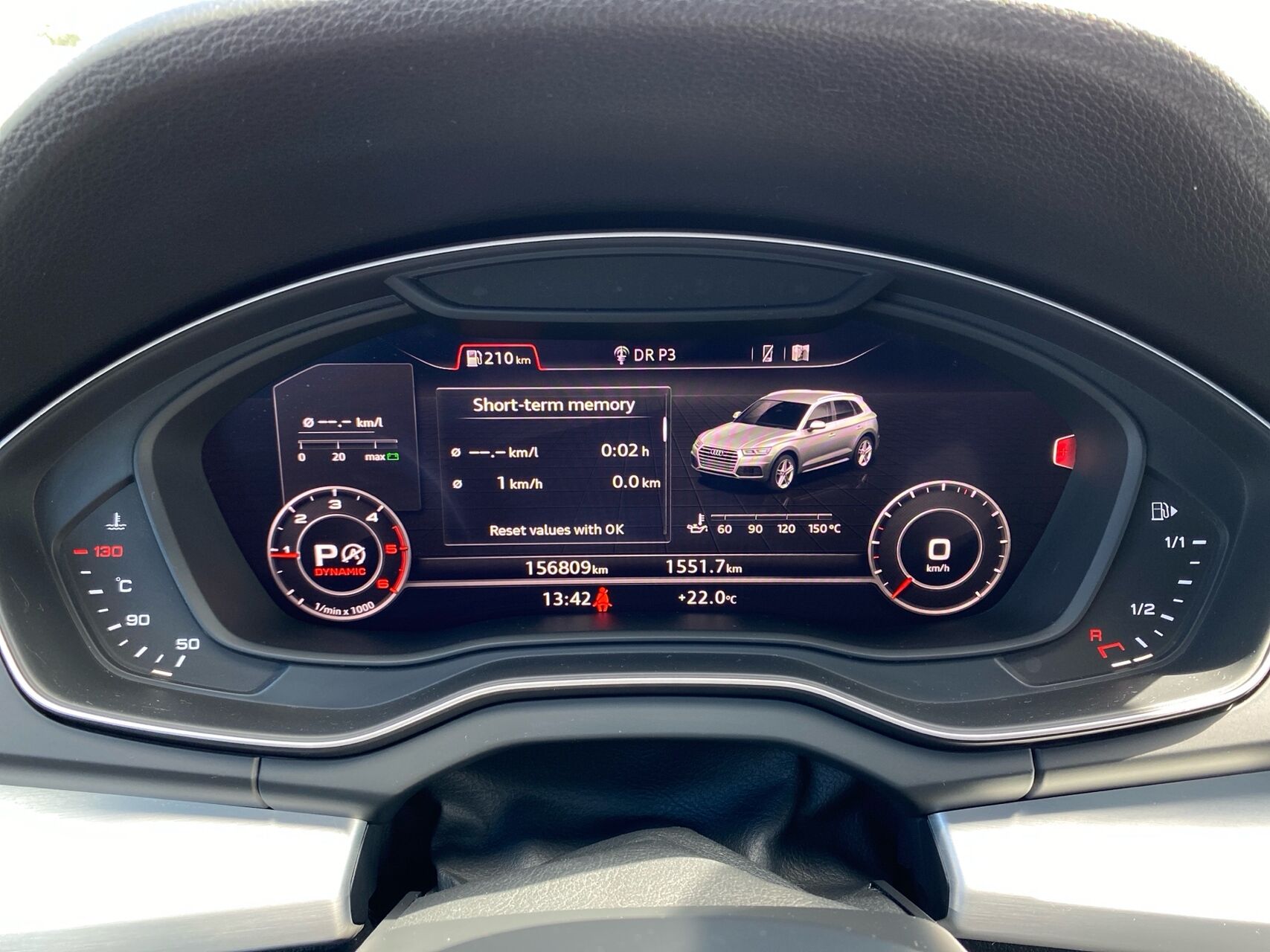 Billede af Audi Q5 2,0 TDI Quattro S Tron 190HK 5d 7g Aut.
