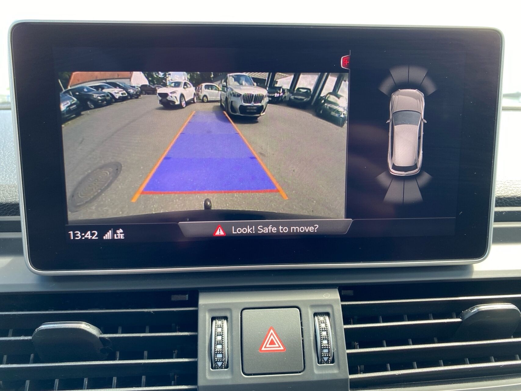 Billede af Audi Q5 2,0 TDI Quattro S Tron 190HK 5d 7g Aut.