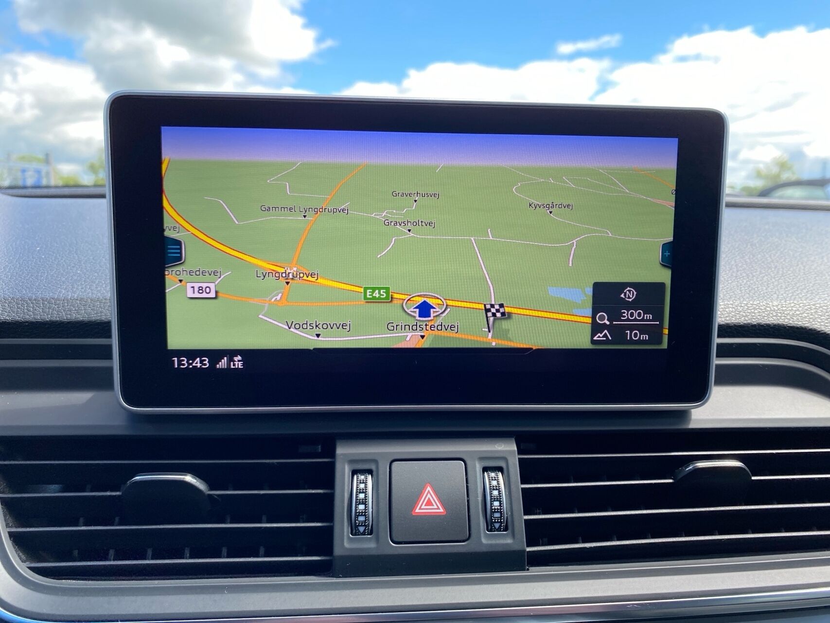 Billede af Audi Q5 2,0 TDI Quattro S Tron 190HK 5d 7g Aut.