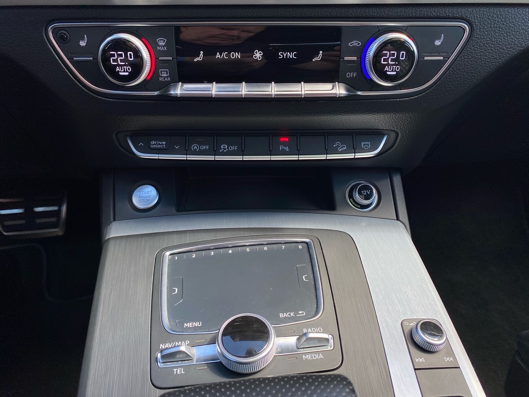 Billede af Audi Q5 2,0 TDI Quattro S Tron 190HK 5d 7g Aut.