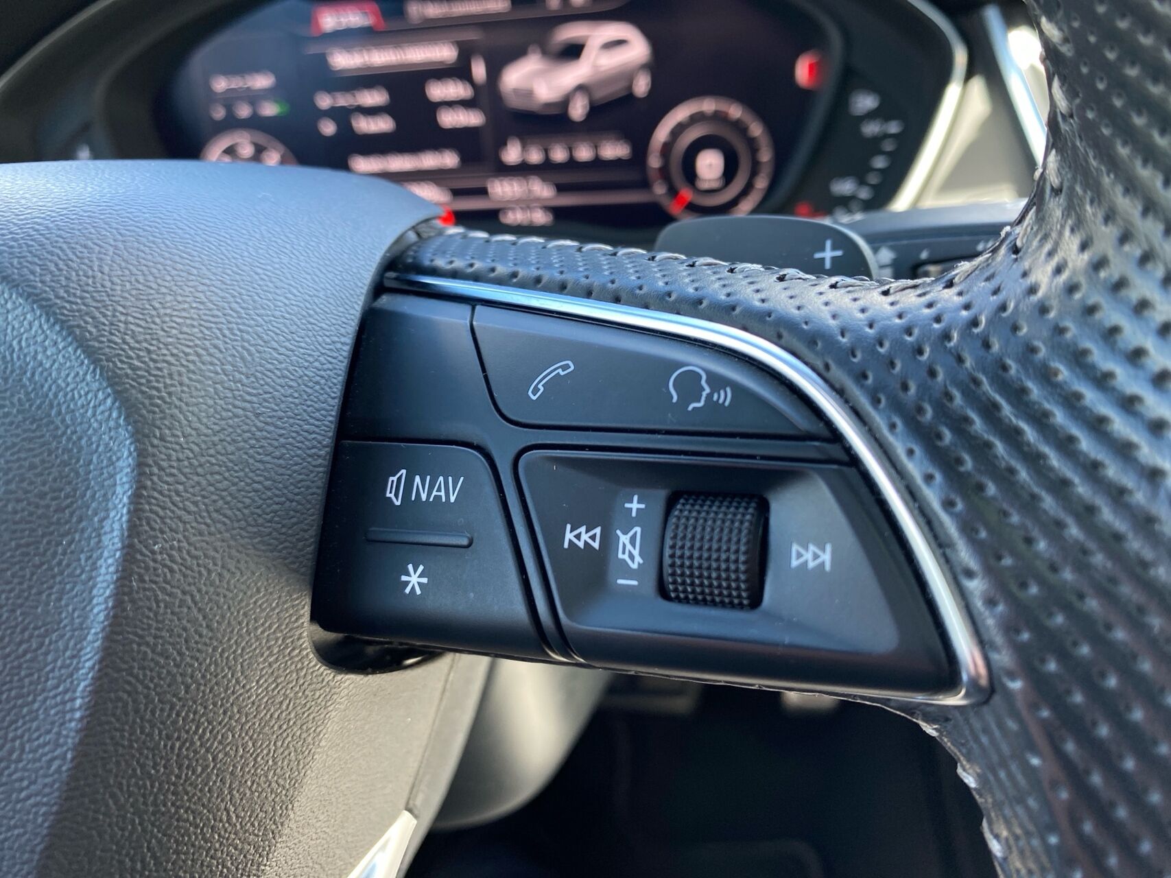 Billede af Audi Q5 2,0 TDI Quattro S Tron 190HK 5d 7g Aut.