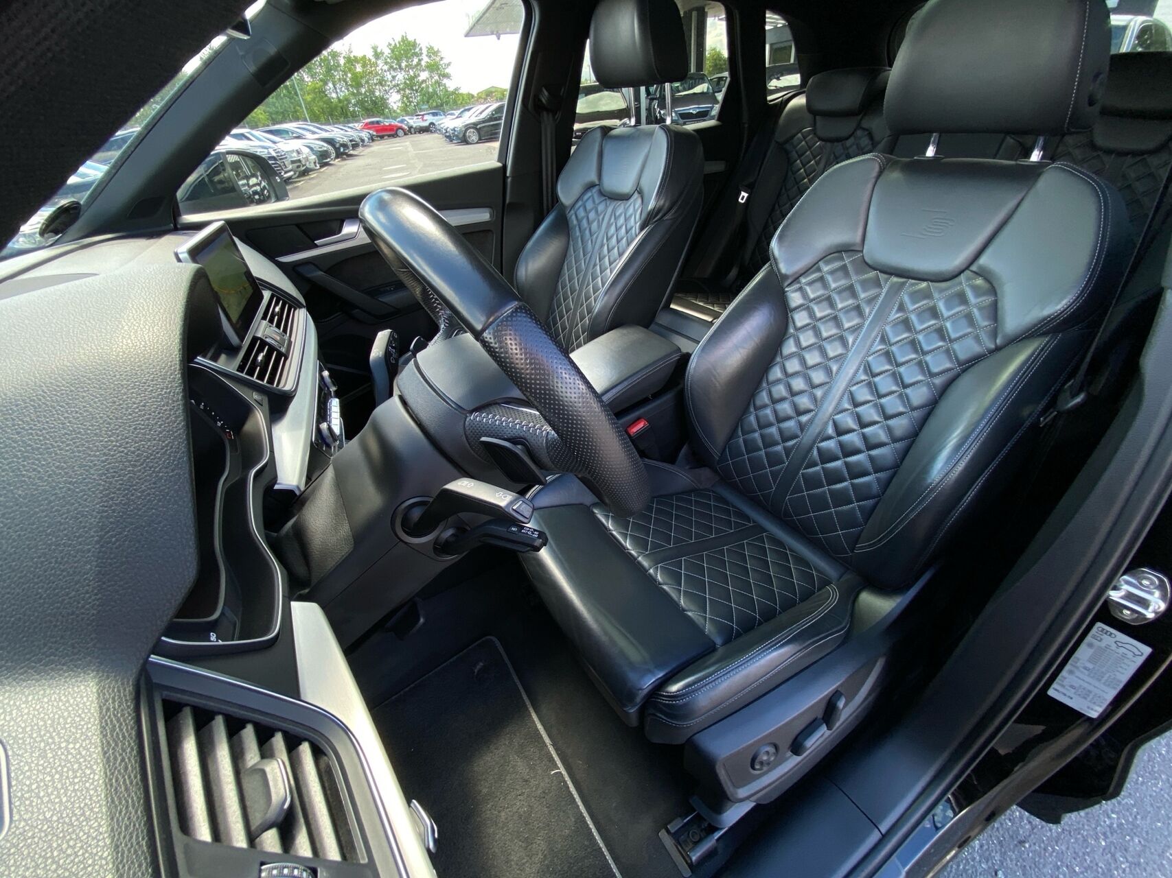 Billede af Audi Q5 2,0 TDI Quattro S Tron 190HK 5d 7g Aut.