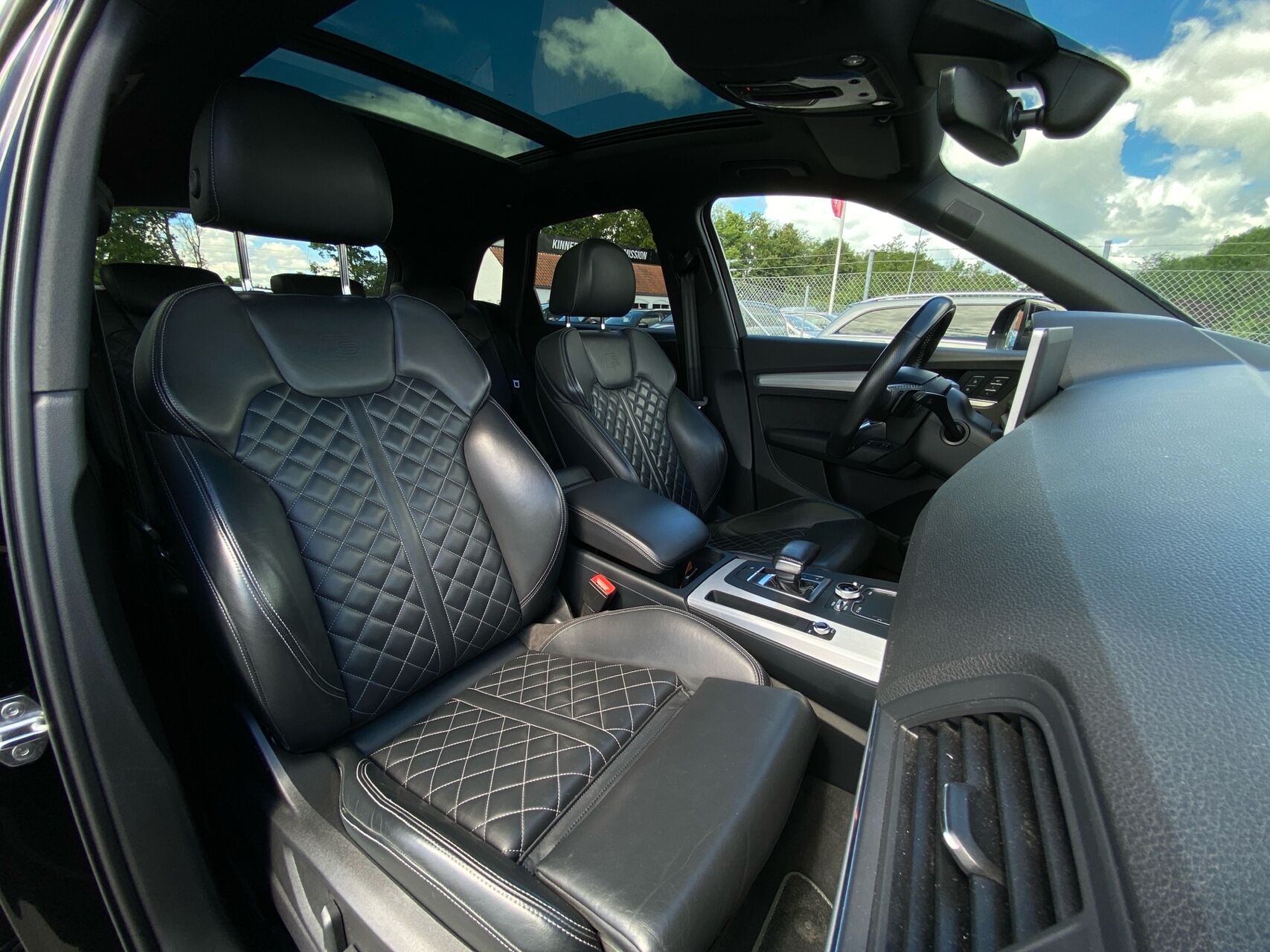 Billede af Audi Q5 2,0 TDI Quattro S Tron 190HK 5d 7g Aut.