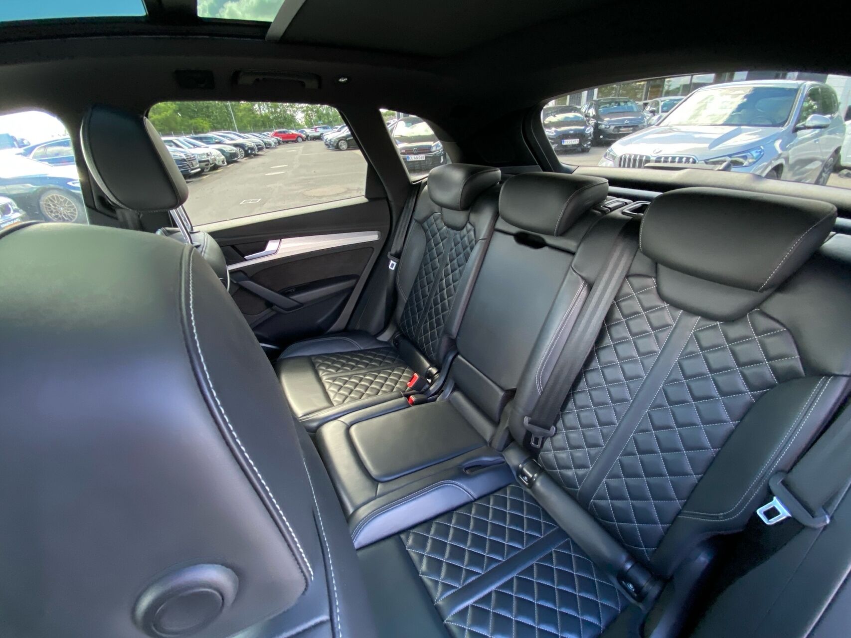 Billede af Audi Q5 2,0 TDI Quattro S Tron 190HK 5d 7g Aut.