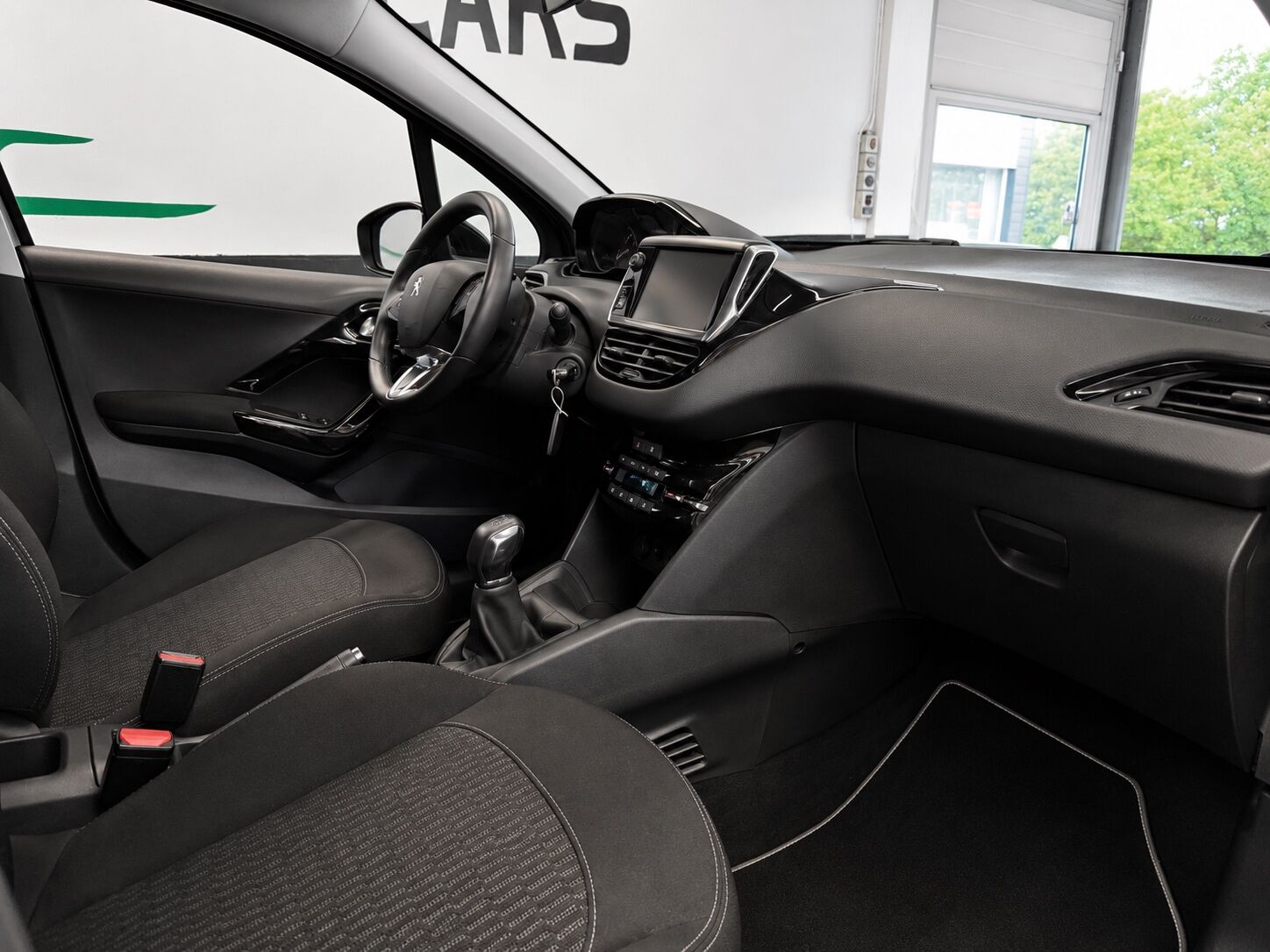 Billede af Peugeot 208 1,2 VTi Active 82HK 5d