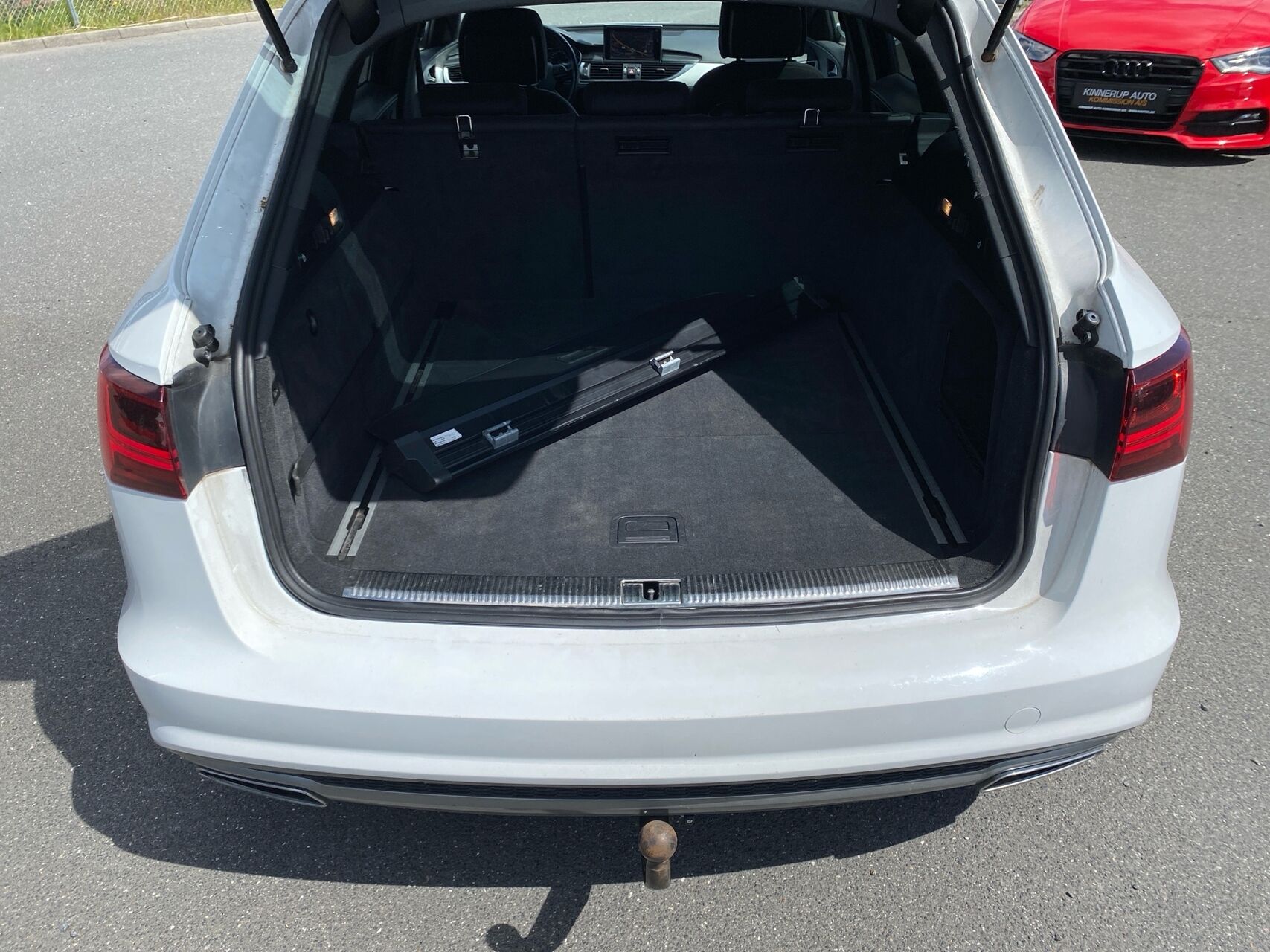 Billede af Audi A6 Avant 3,0 TDI S Tronic 218HK Stc 7g Aut.