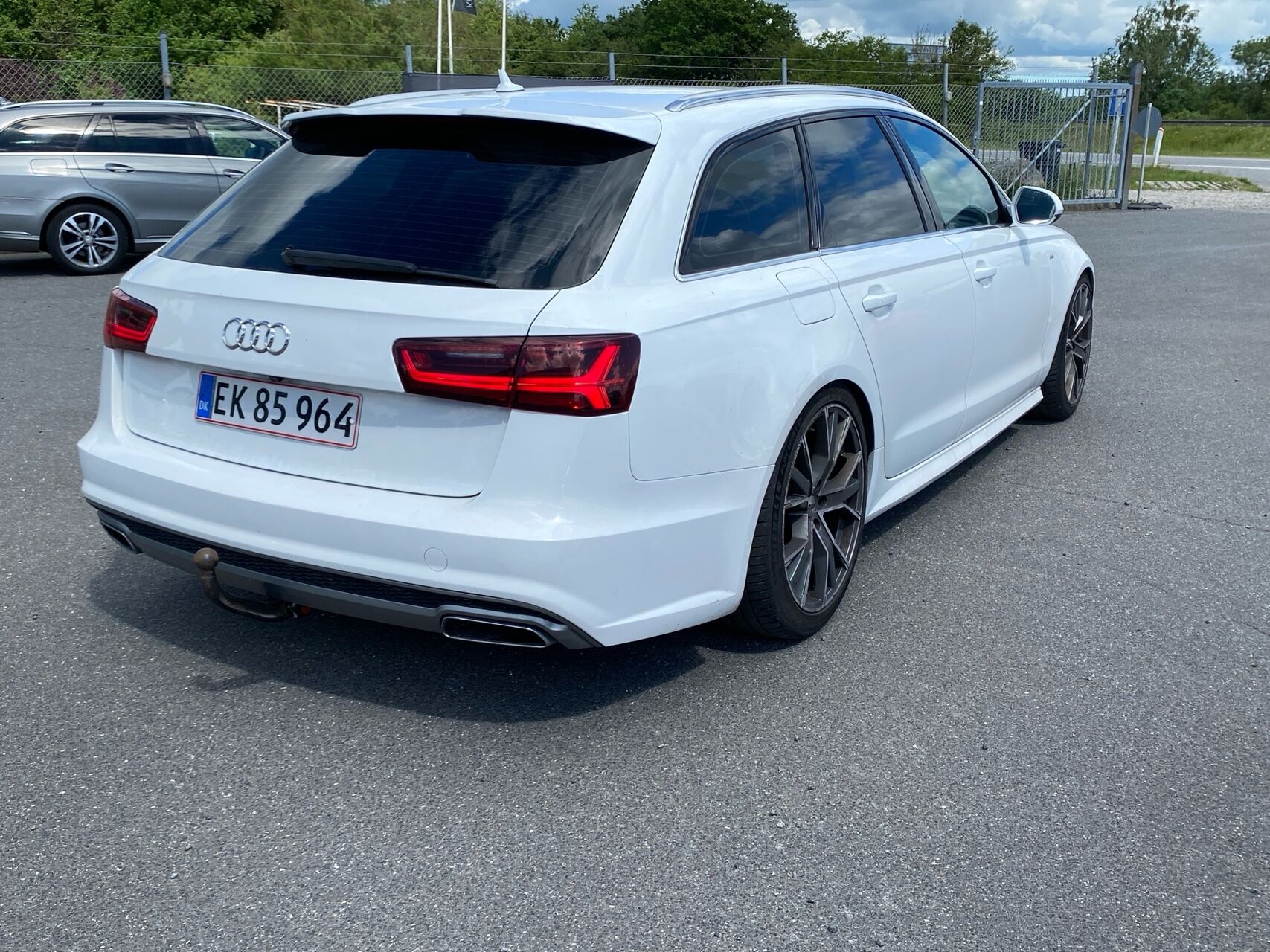 Billede af Audi A6 Avant 3,0 TDI S Tronic 218HK Stc 7g Aut.