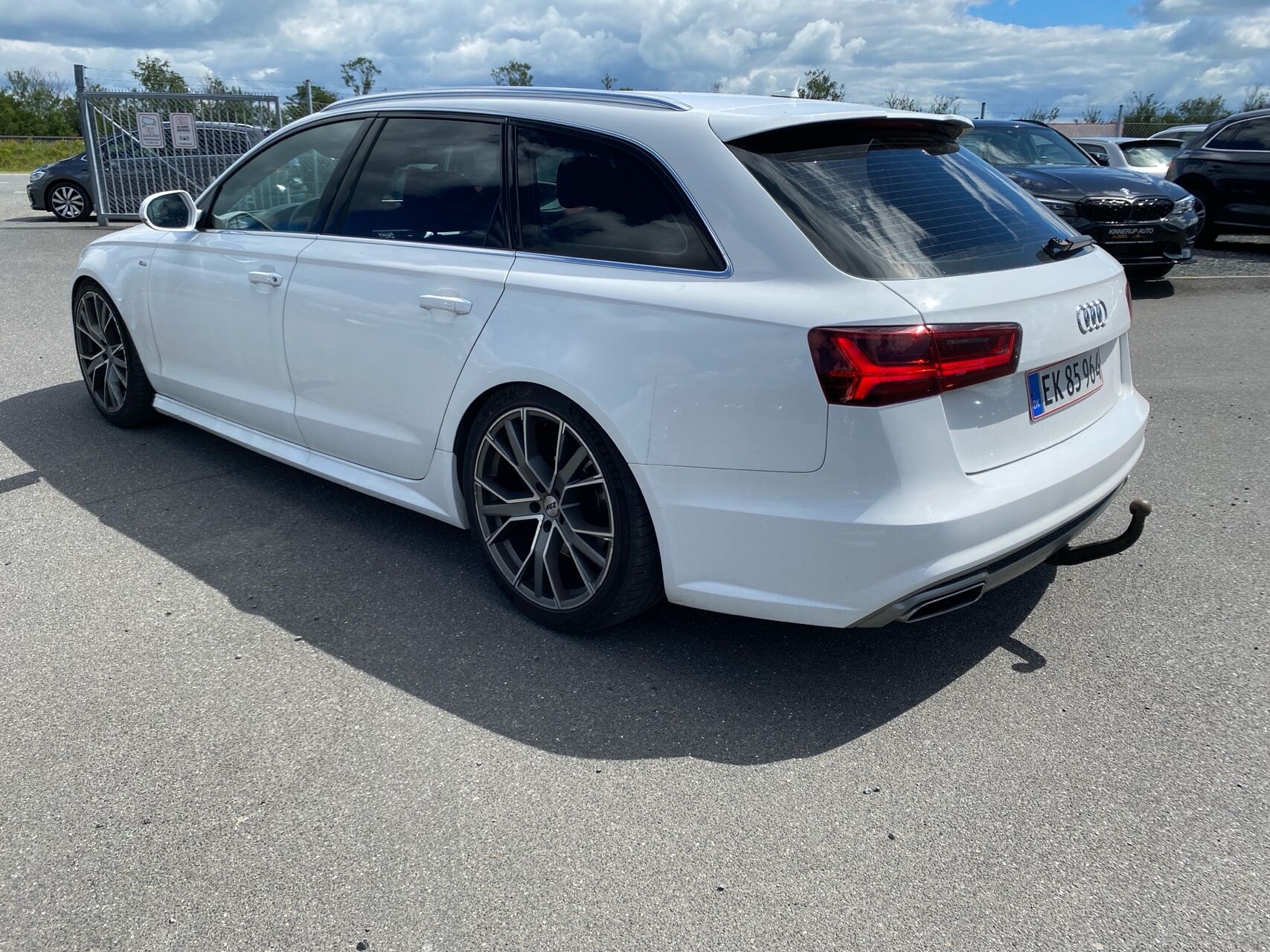 Billede af Audi A6 Avant 3,0 TDI S Tronic 218HK Stc 7g Aut.