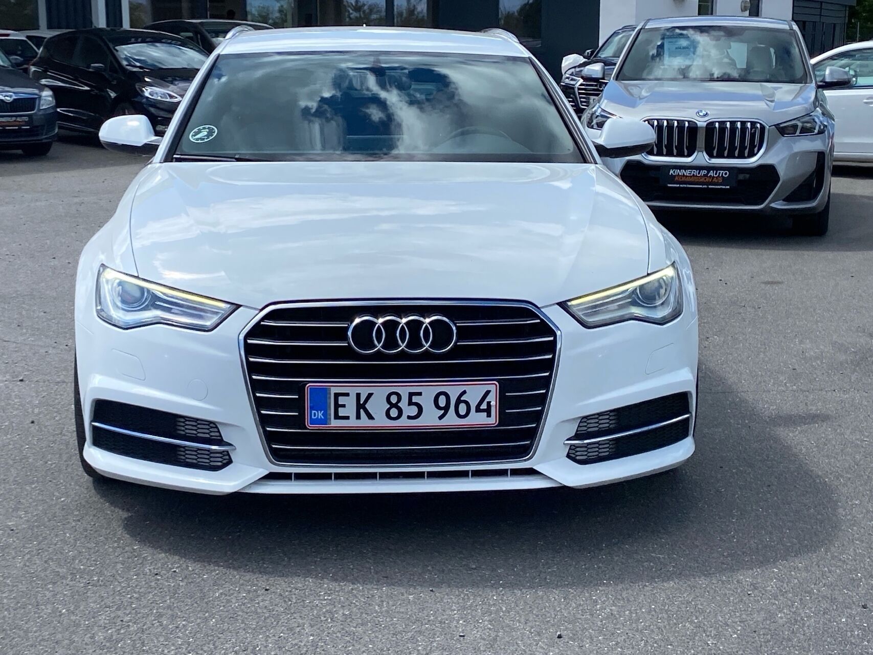Billede af Audi A6 Avant 3,0 TDI S Tronic 218HK Stc 7g Aut.