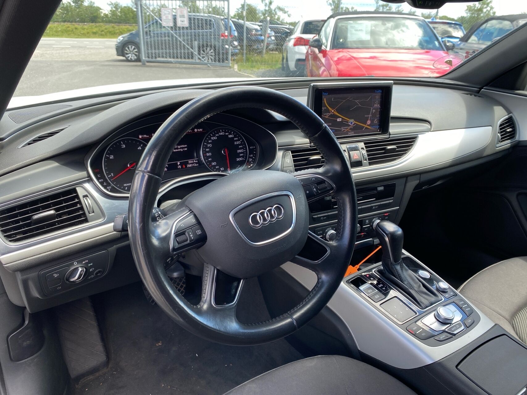 Billede af Audi A6 Avant 3,0 TDI S Tronic 218HK Stc 7g Aut.