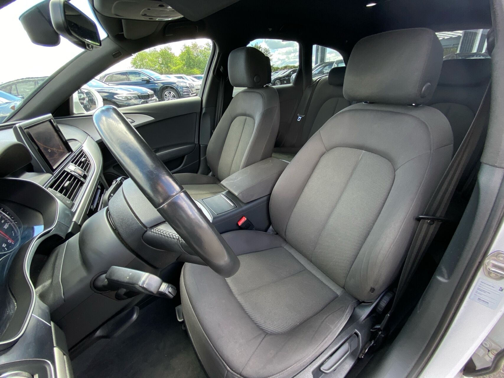 Billede af Audi A6 Avant 3,0 TDI S Tronic 218HK Stc 7g Aut.