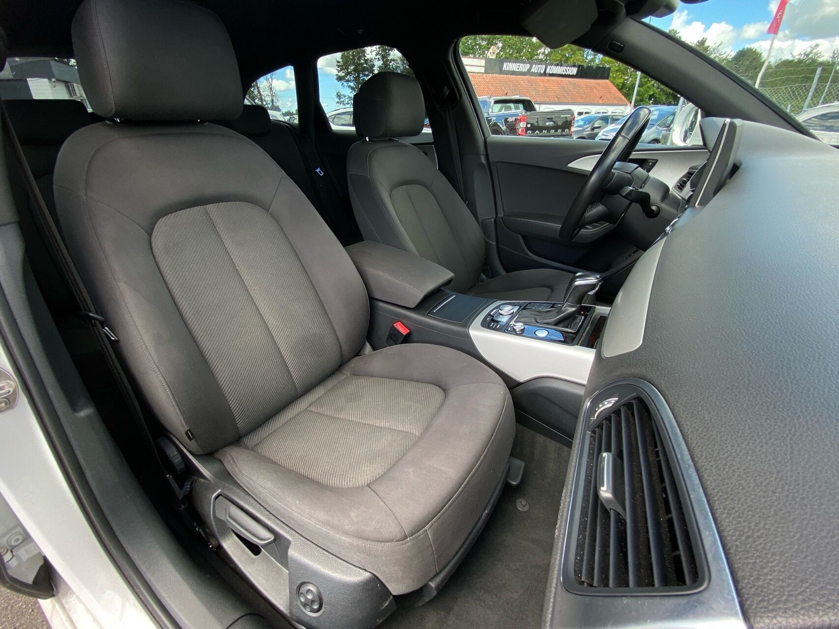 Billede af Audi A6 Avant 3,0 TDI S Tronic 218HK Stc 7g Aut.