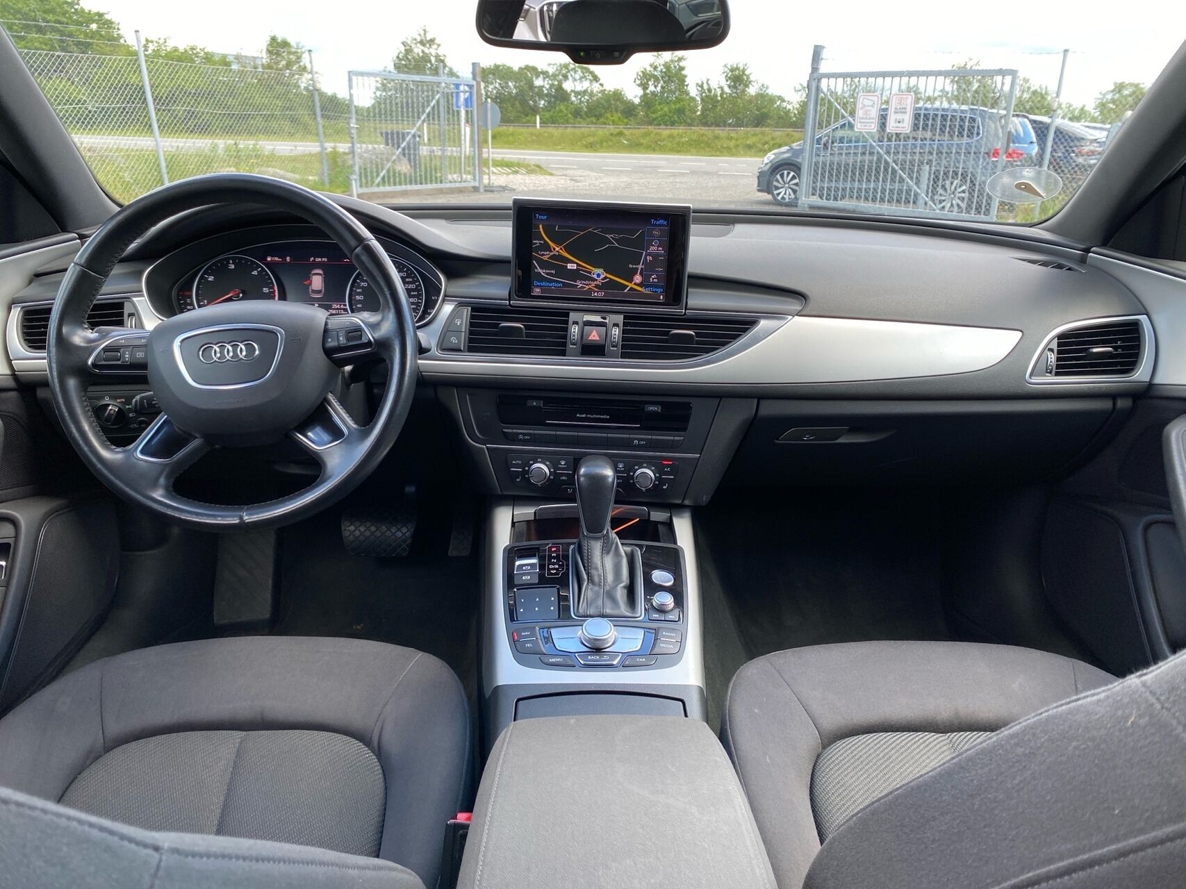 Billede af Audi A6 Avant 3,0 TDI S Tronic 218HK Stc 7g Aut.
