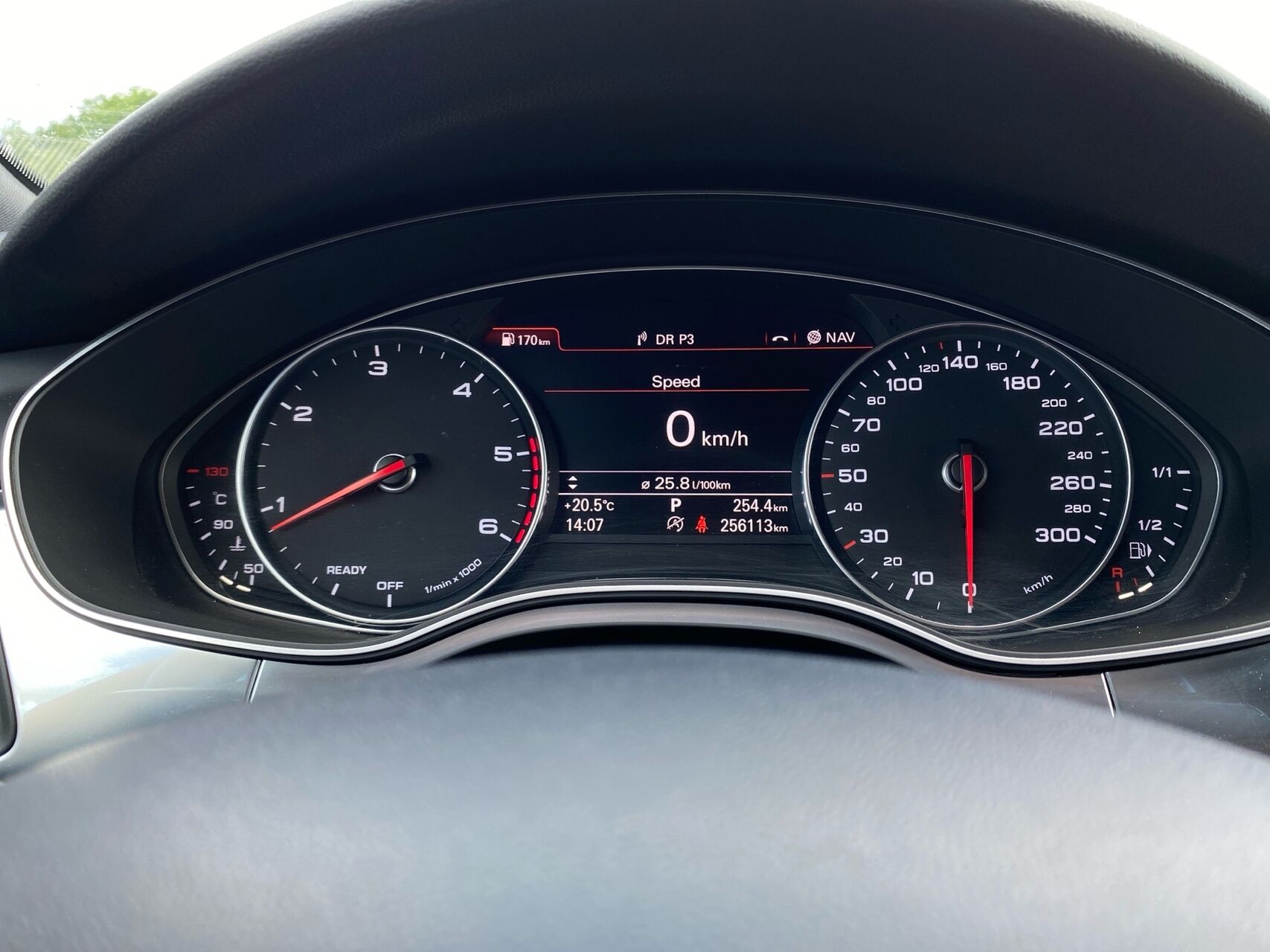 Billede af Audi A6 Avant 3,0 TDI S Tronic 218HK Stc 7g Aut.