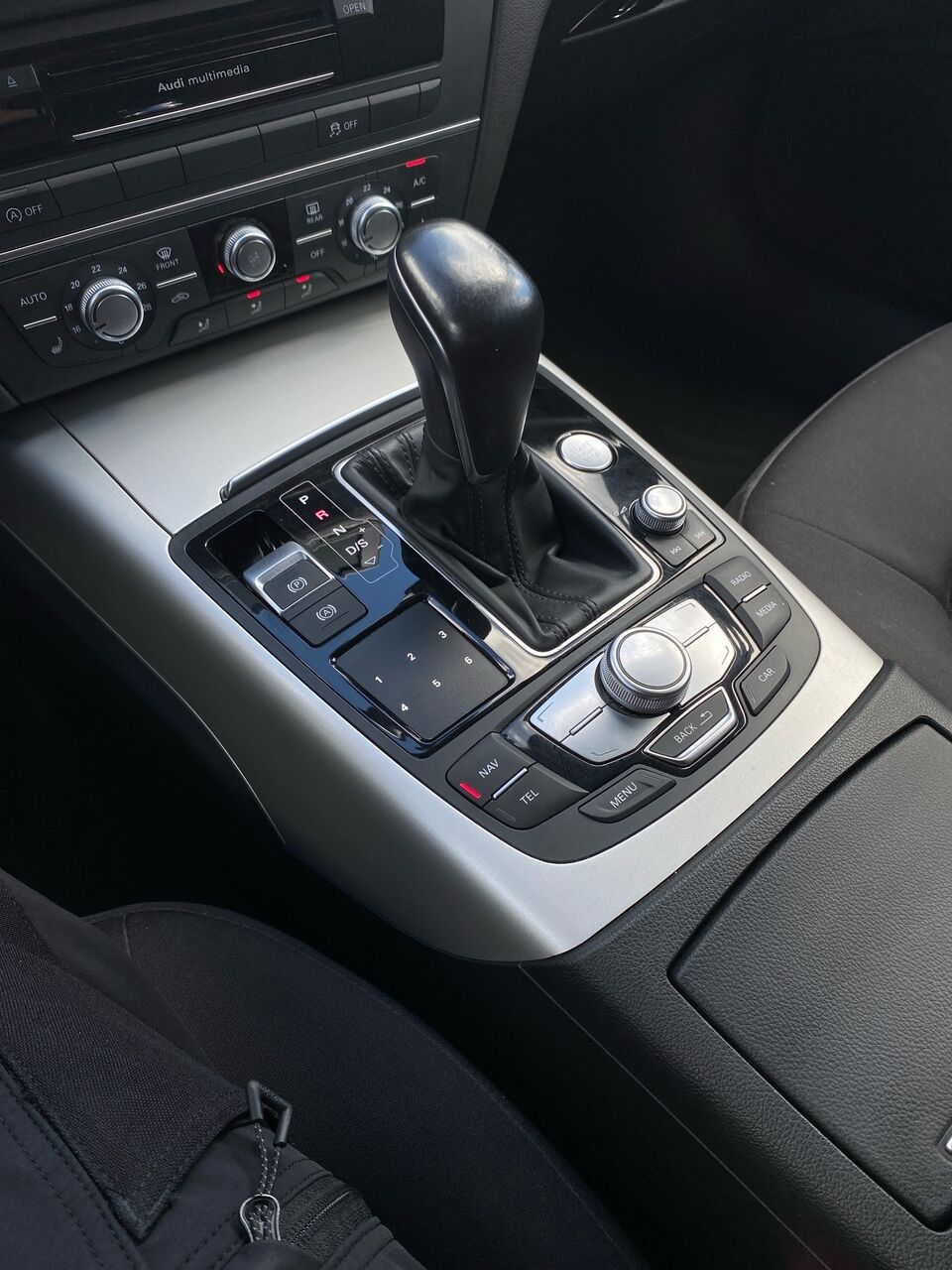 Billede af Audi A6 Avant 3,0 TDI S Tronic 218HK Stc 7g Aut.