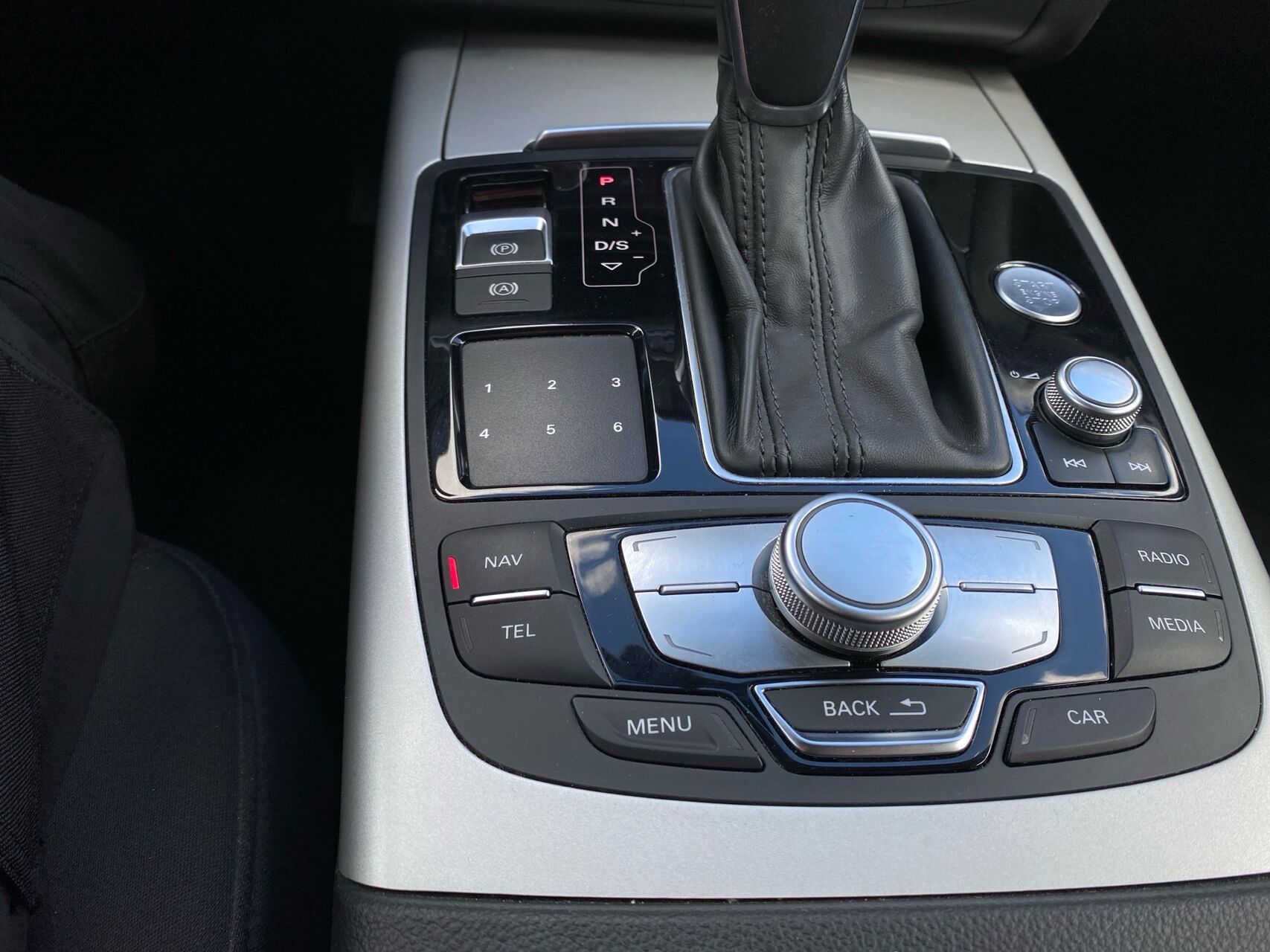Billede af Audi A6 Avant 3,0 TDI S Tronic 218HK Stc 7g Aut.
