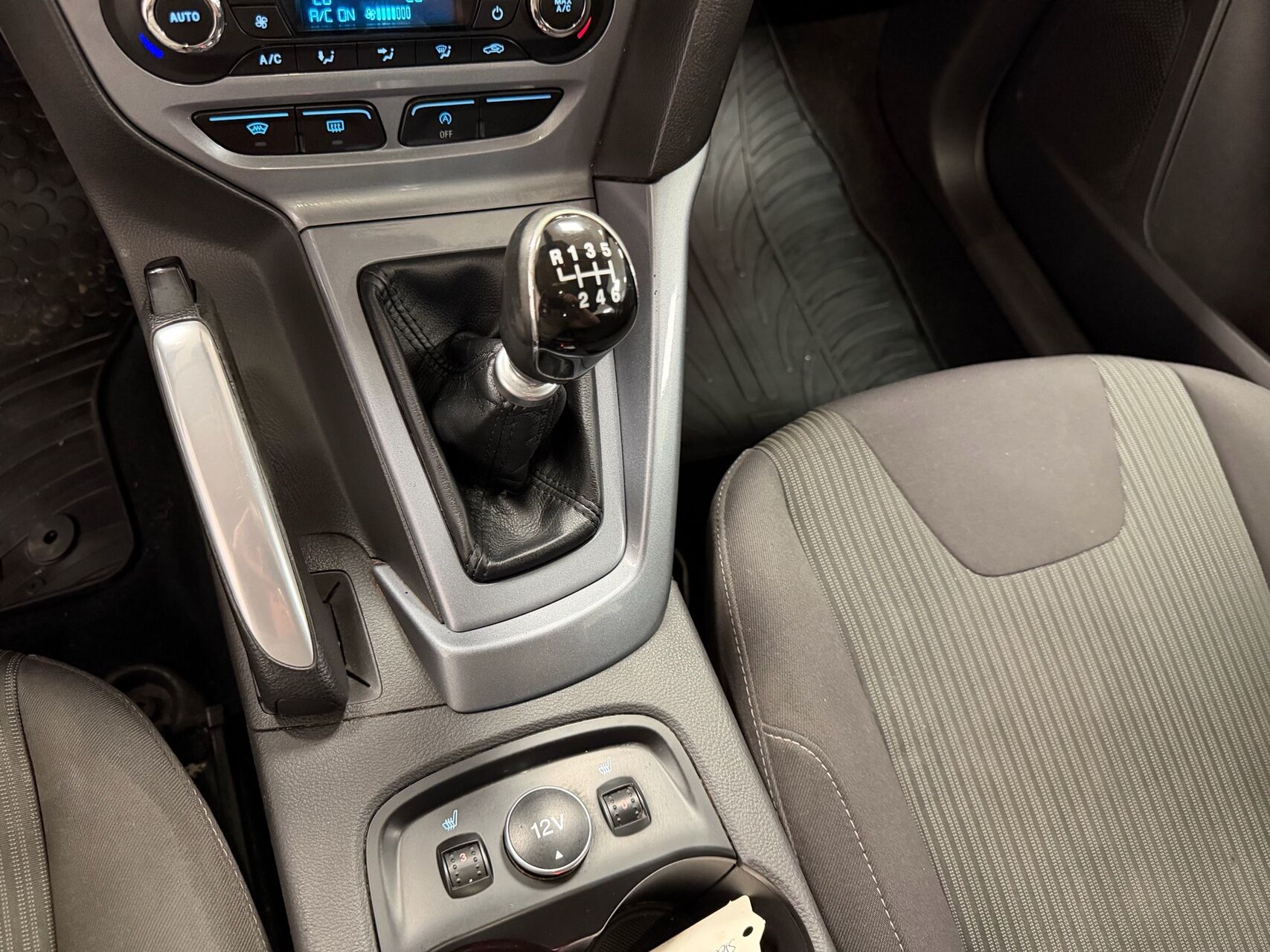 Billede af Ford Focus 1,6 TDCi Titanium 115HK Stc 6g