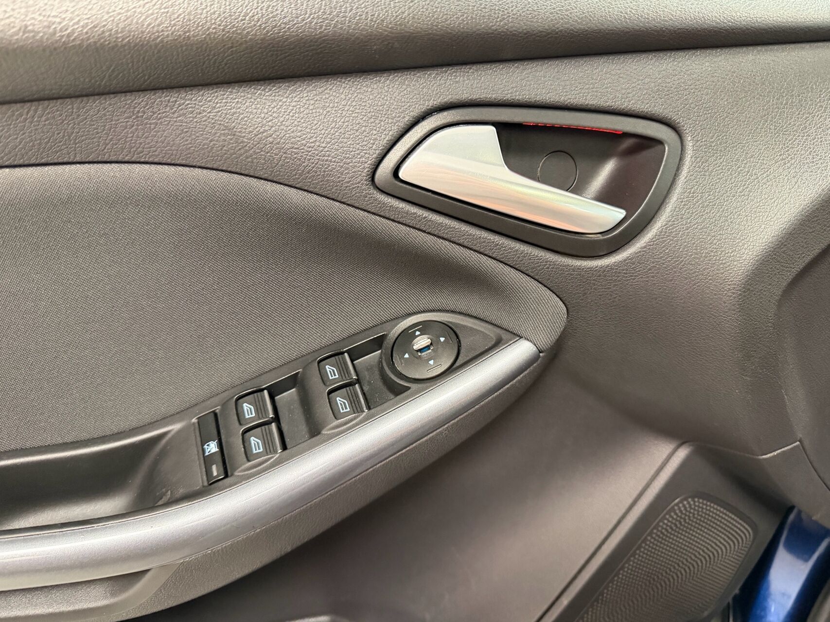 Billede af Ford Focus 1,6 TDCi Titanium 115HK Stc 6g