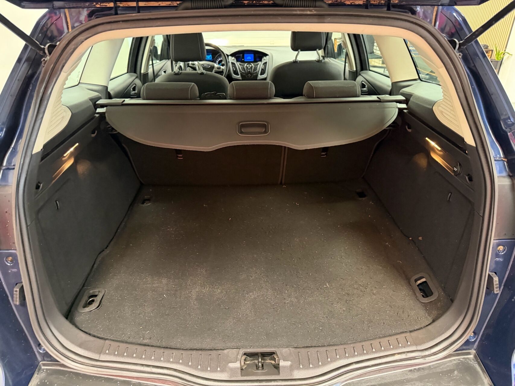 Billede af Ford Focus 1,6 TDCi Titanium 115HK Stc 6g