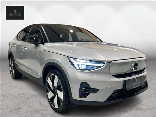 Volvo C40 P8 Recharge Twin Ultimate AWD 408HK 4d Aut.