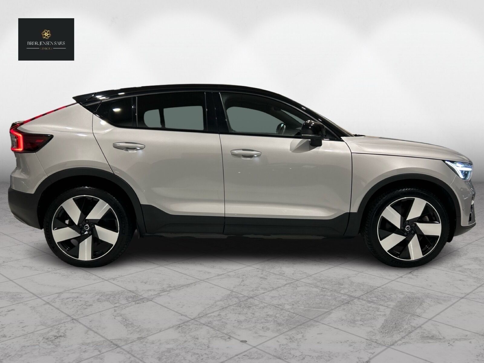 Billede af Volvo C40 P8 Recharge Twin Ultimate AWD 408HK 4d Aut.