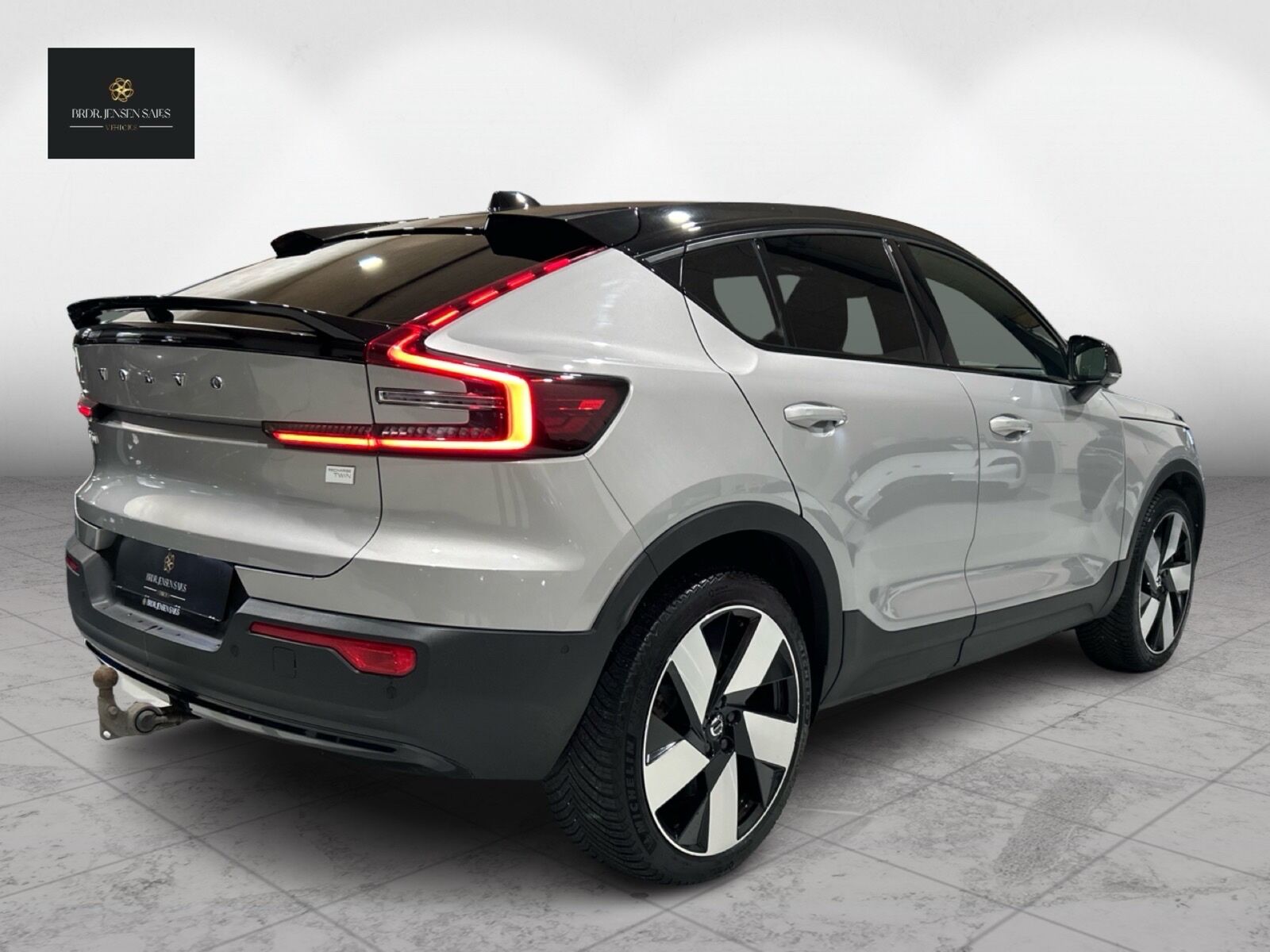 Billede af Volvo C40 P8 Recharge Twin Ultimate AWD 408HK 4d Aut.
