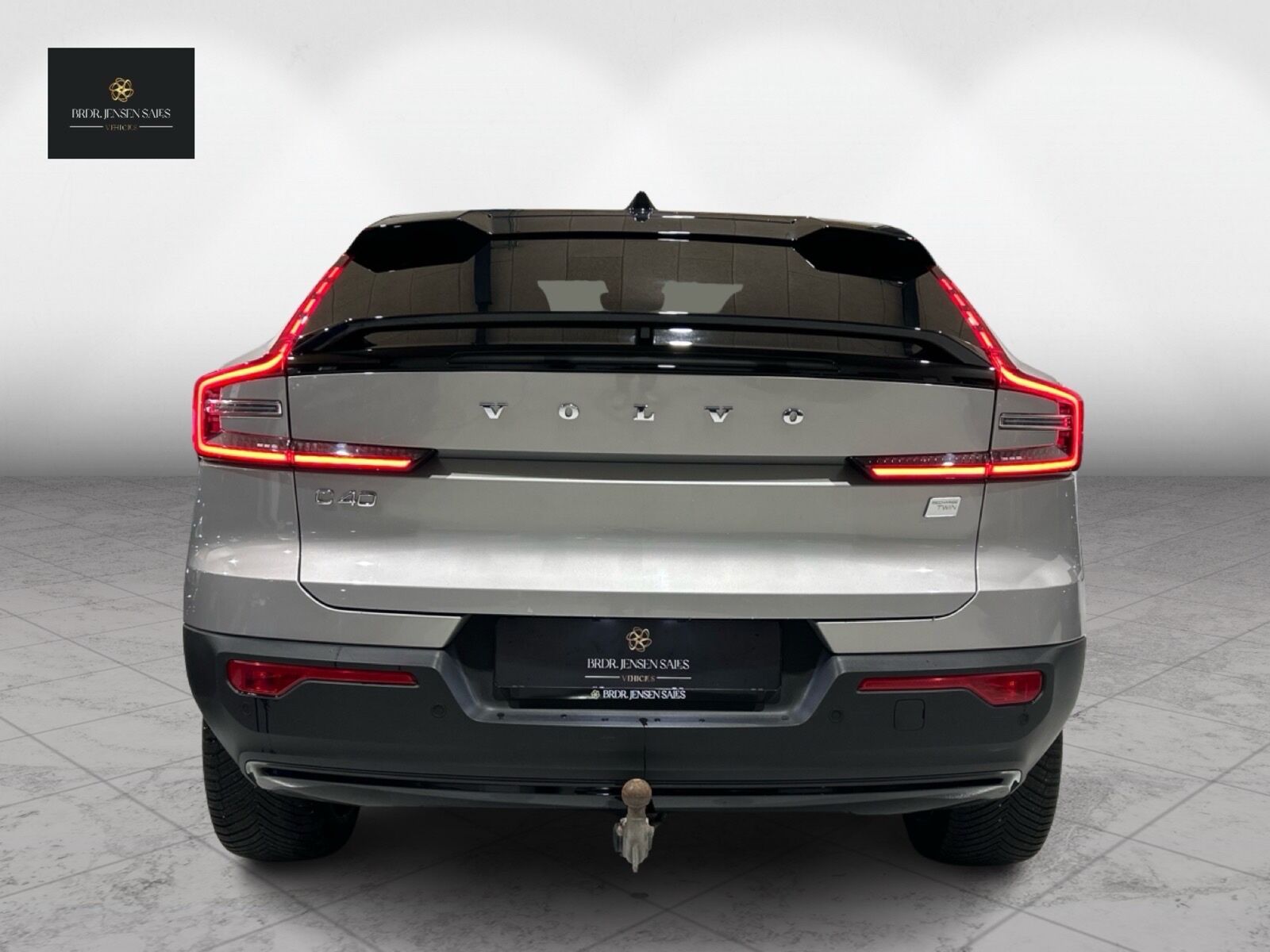 Billede af Volvo C40 P8 Recharge Twin Ultimate AWD 408HK 4d Aut.