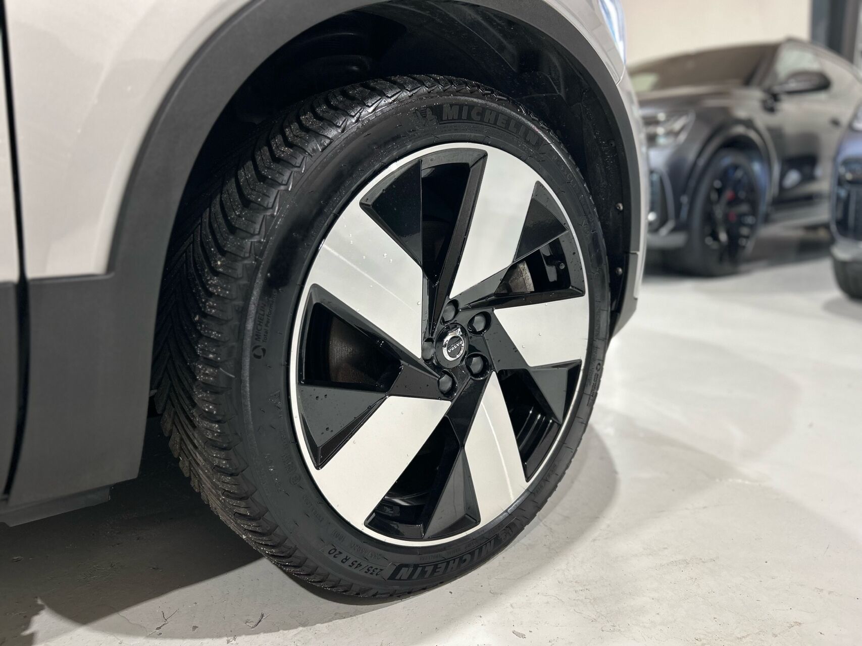 Billede af Volvo C40 P8 Recharge Twin Ultimate AWD 408HK 4d Aut.