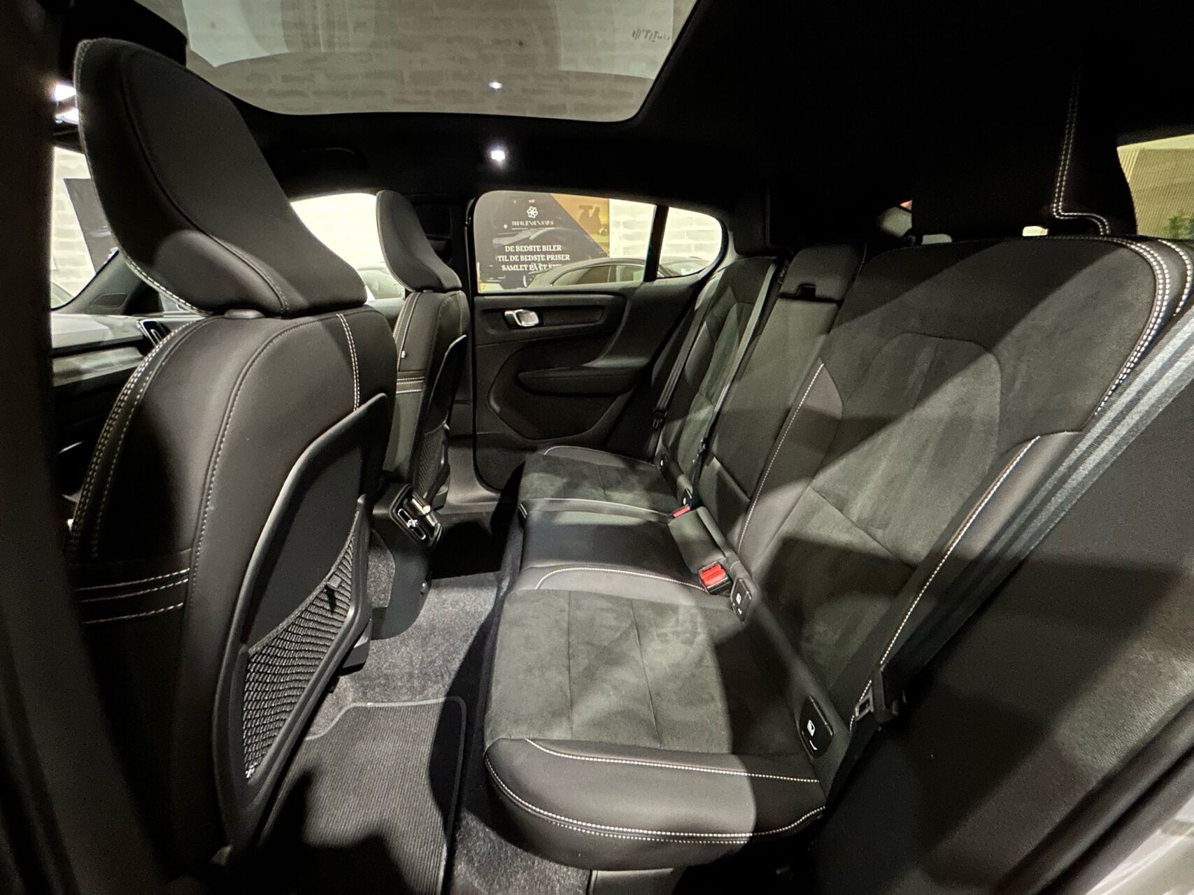 Billede af Volvo C40 P8 Recharge Twin Ultimate AWD 408HK 4d Aut.