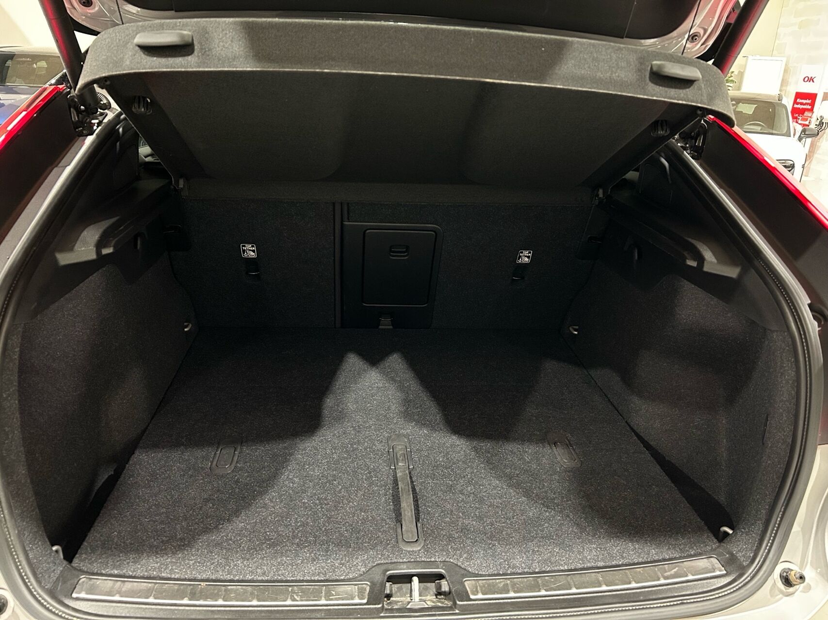 Billede af Volvo C40 P8 Recharge Twin Ultimate AWD 408HK 4d Aut.