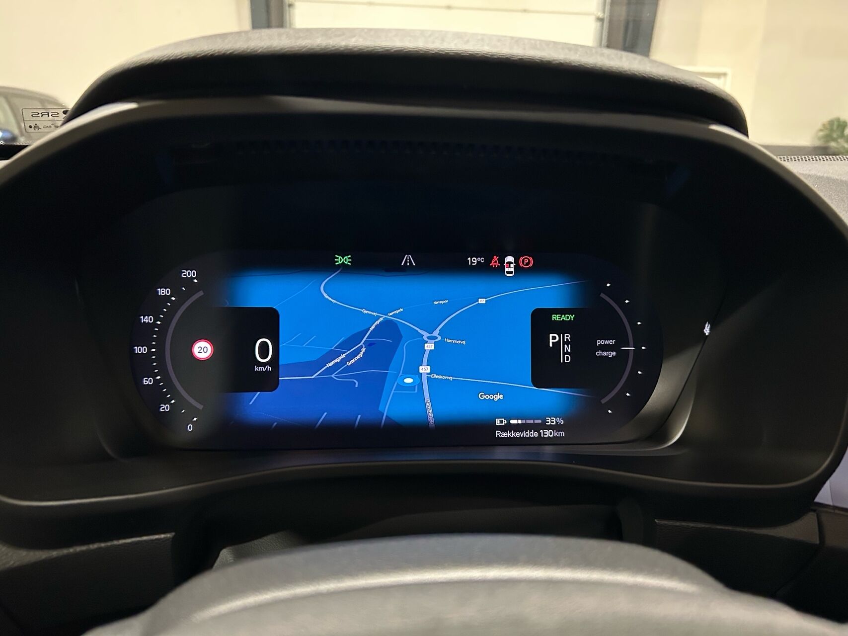 Billede af Volvo C40 P8 Recharge Twin Ultimate AWD 408HK 4d Aut.