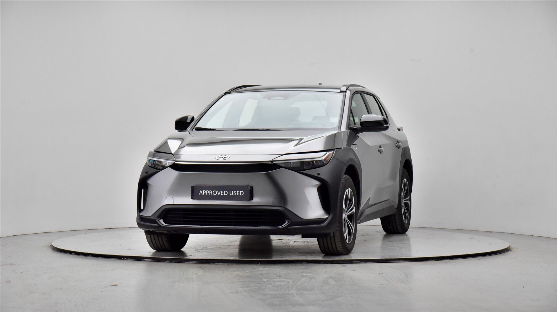 Billede af Toyota bZ4X EL Elegant 204HK 5d Aut.
