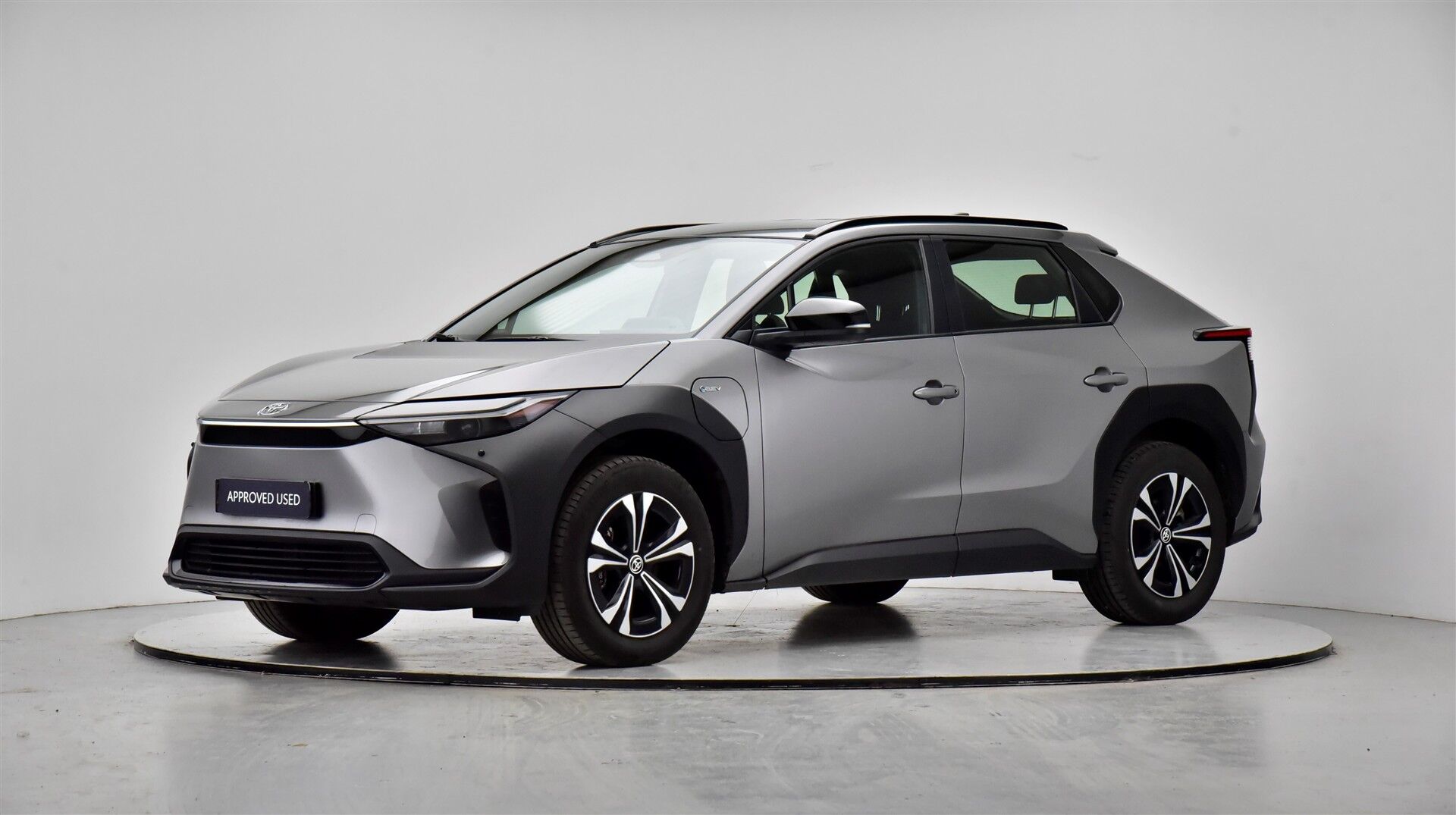 Billede af Toyota bZ4X EL Elegant 204HK 5d Aut.